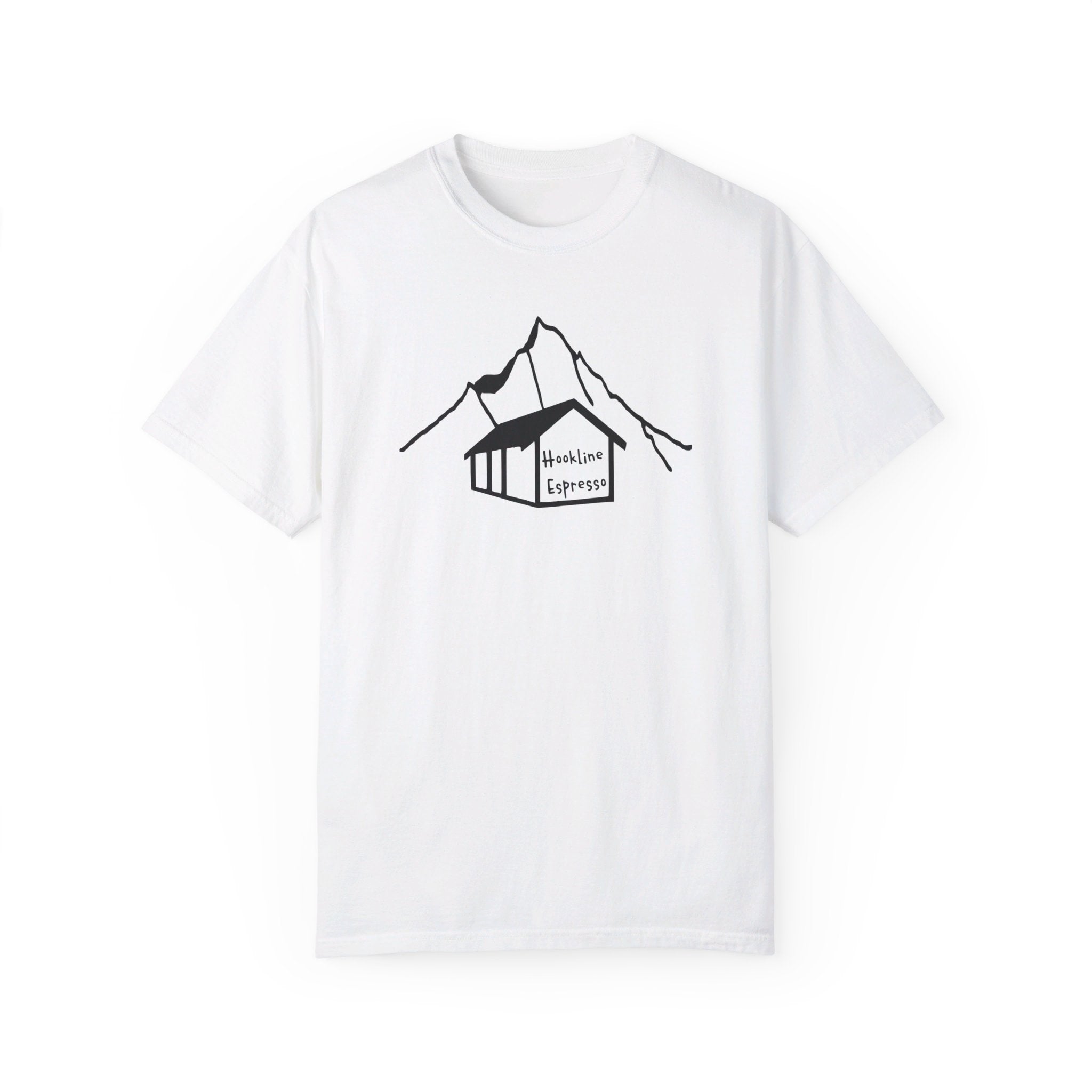 Hookline Comfort Color T-shirt