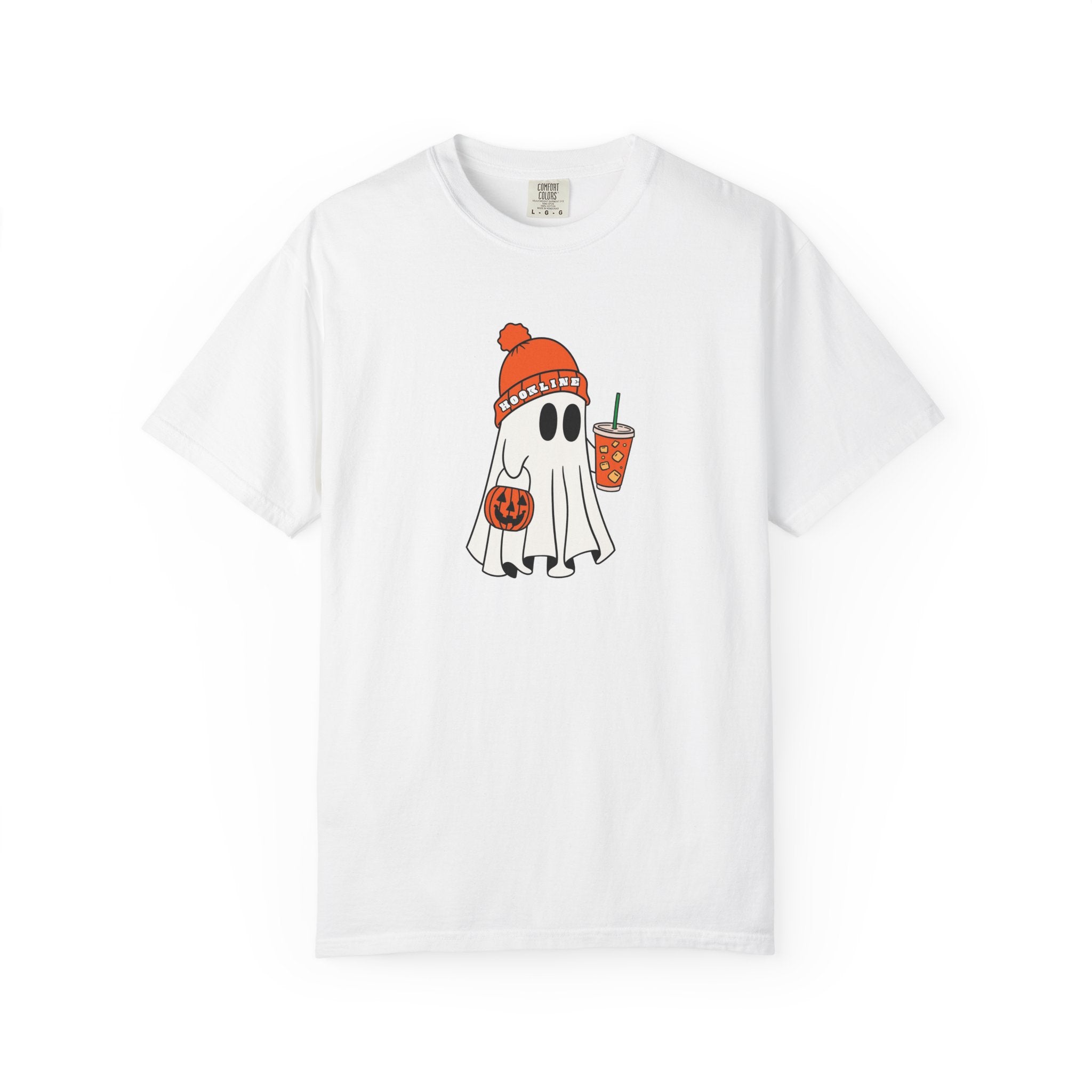 Halloween Ghosts or Witches T-shirt