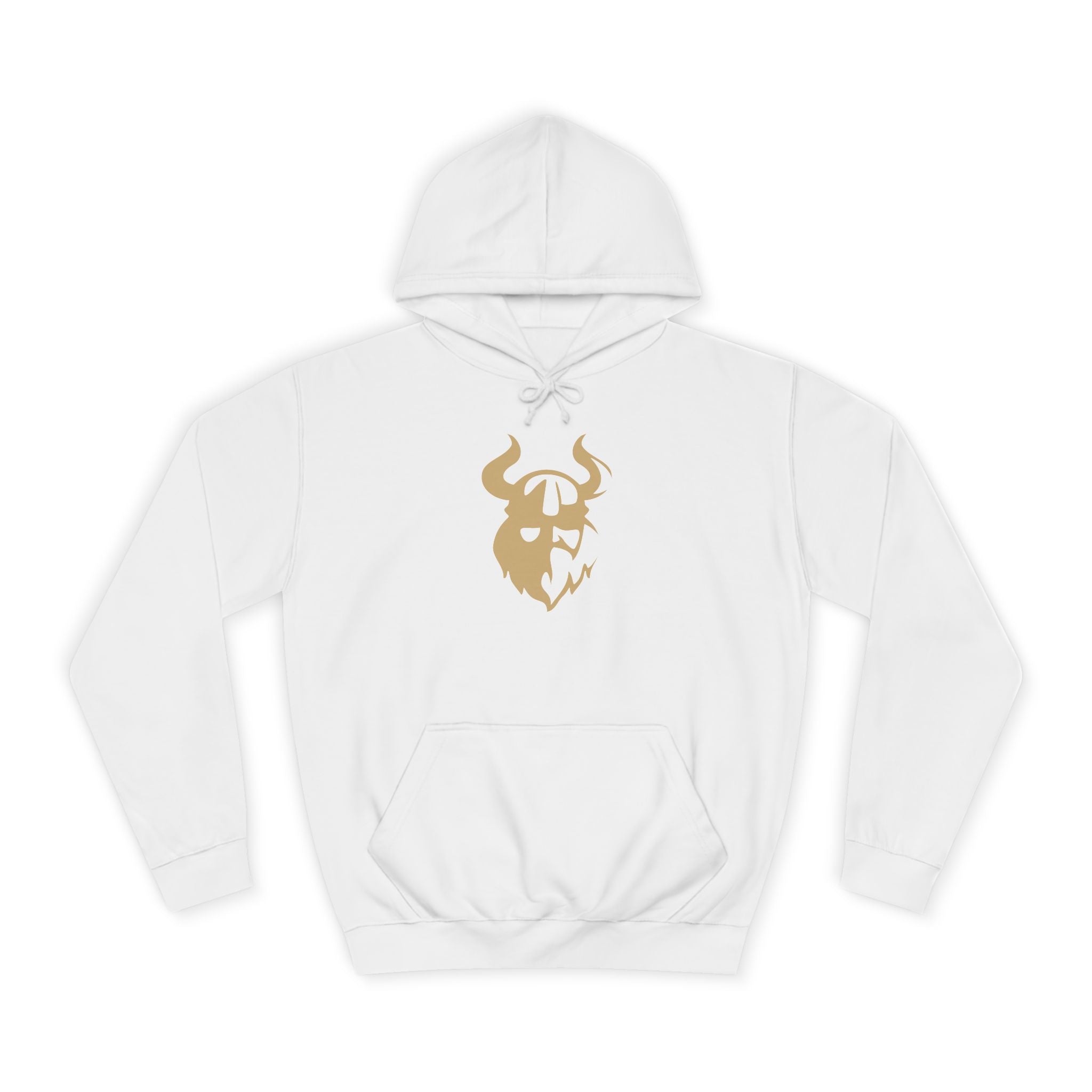Viking Silhouette Unisex Hoodie