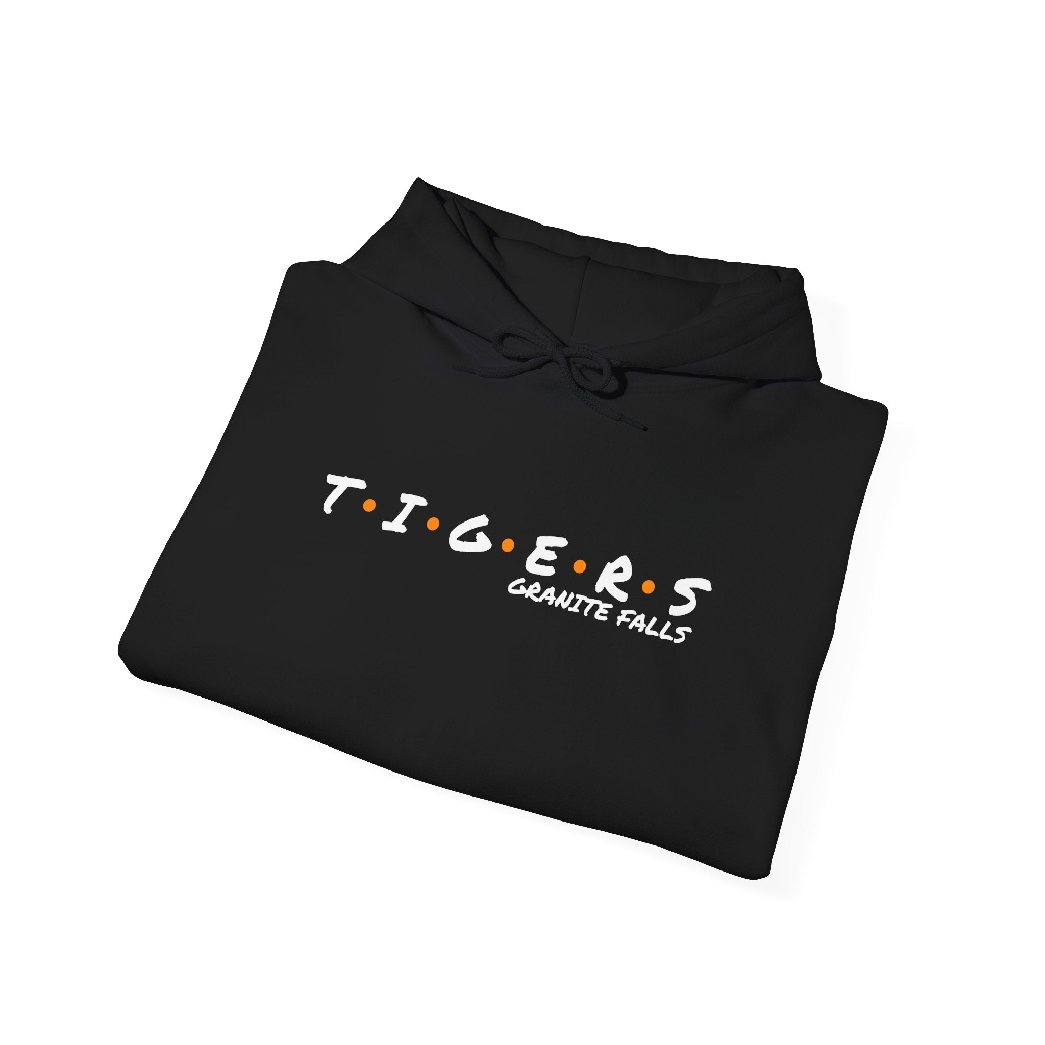 Tigers Hoodie Friends Edition