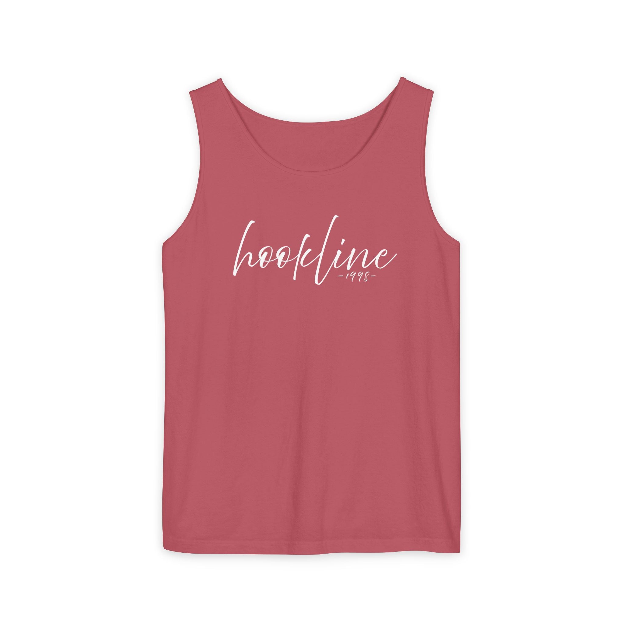 Hookline Tank Top Casual Vibe