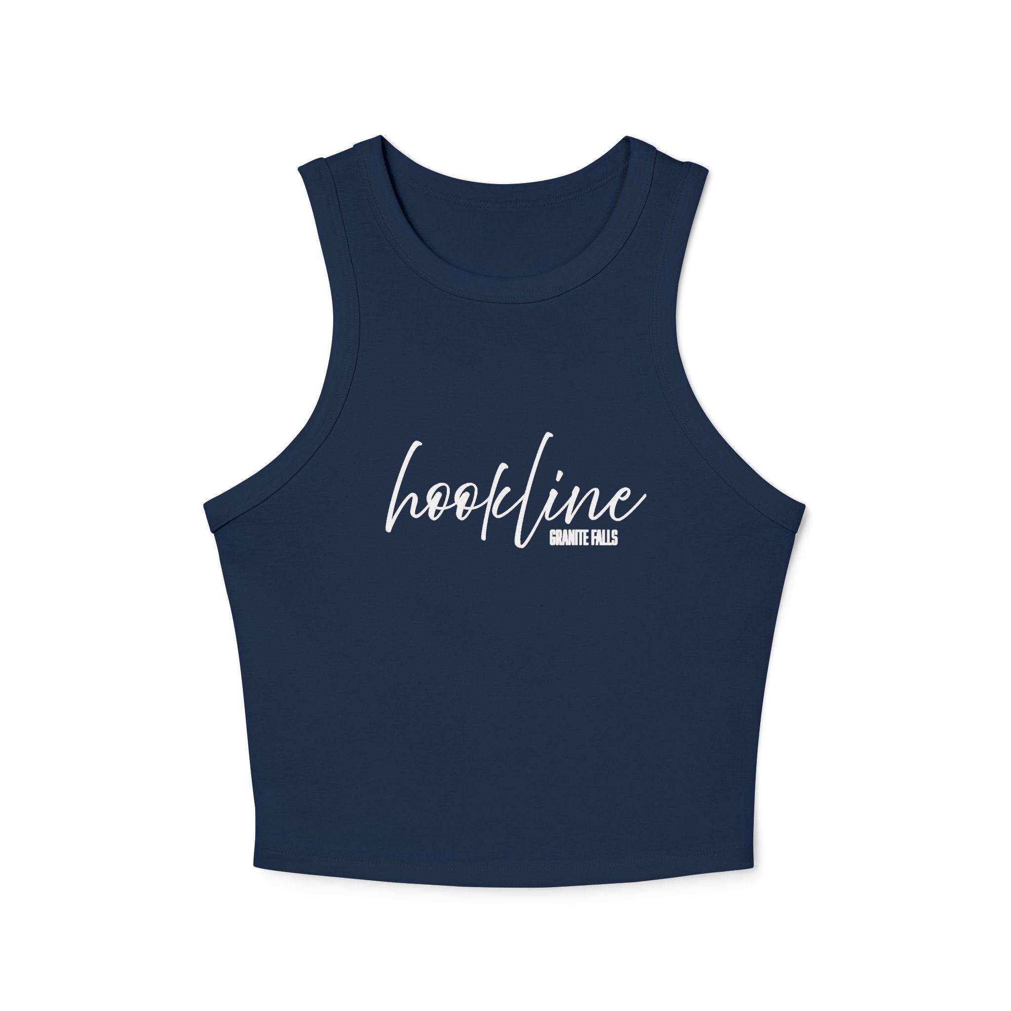Racer Tank Hookline Women's Tank Top