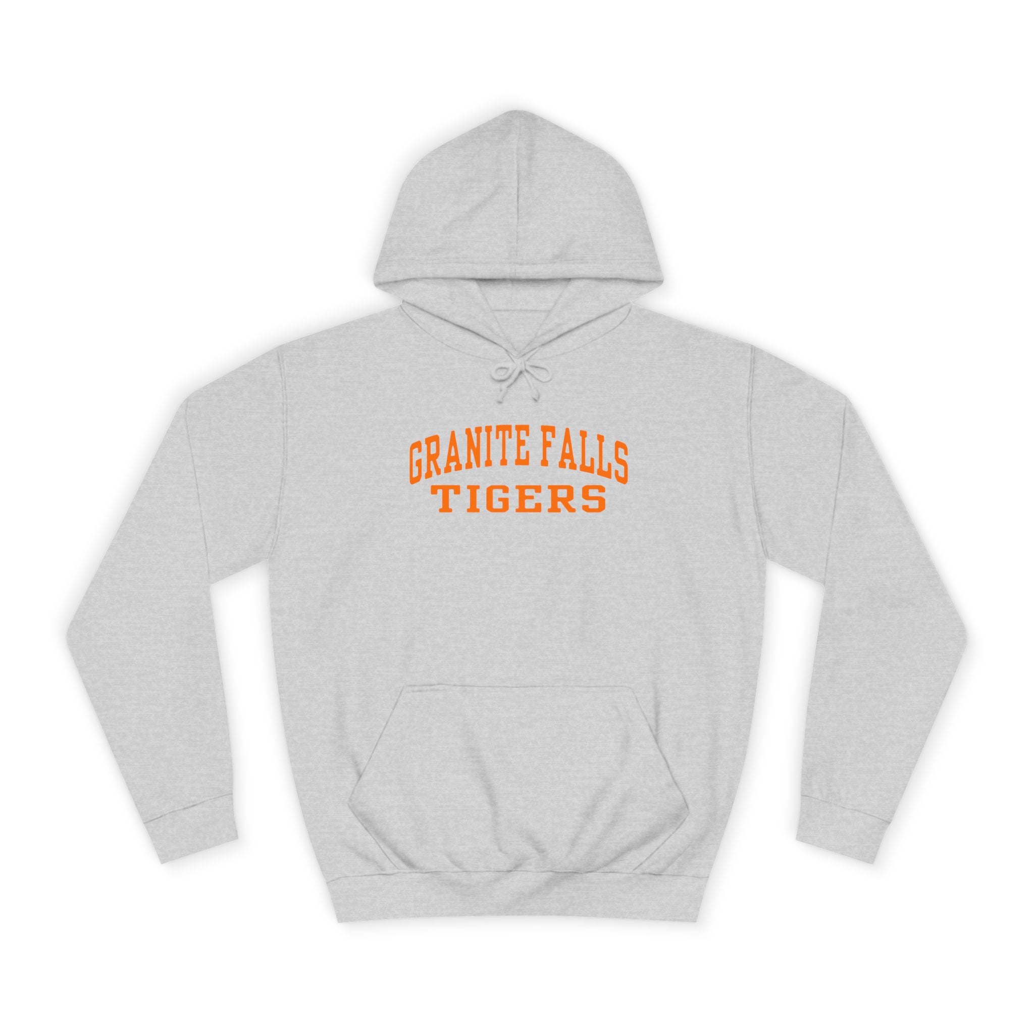Granite Falls Tigers Hoodie