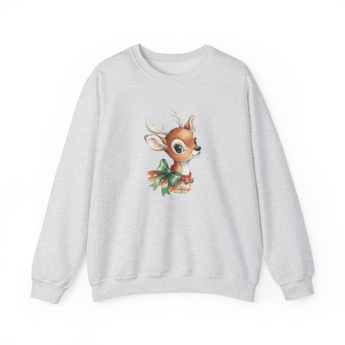Vintage Reindeer Hookline Sweatshirt