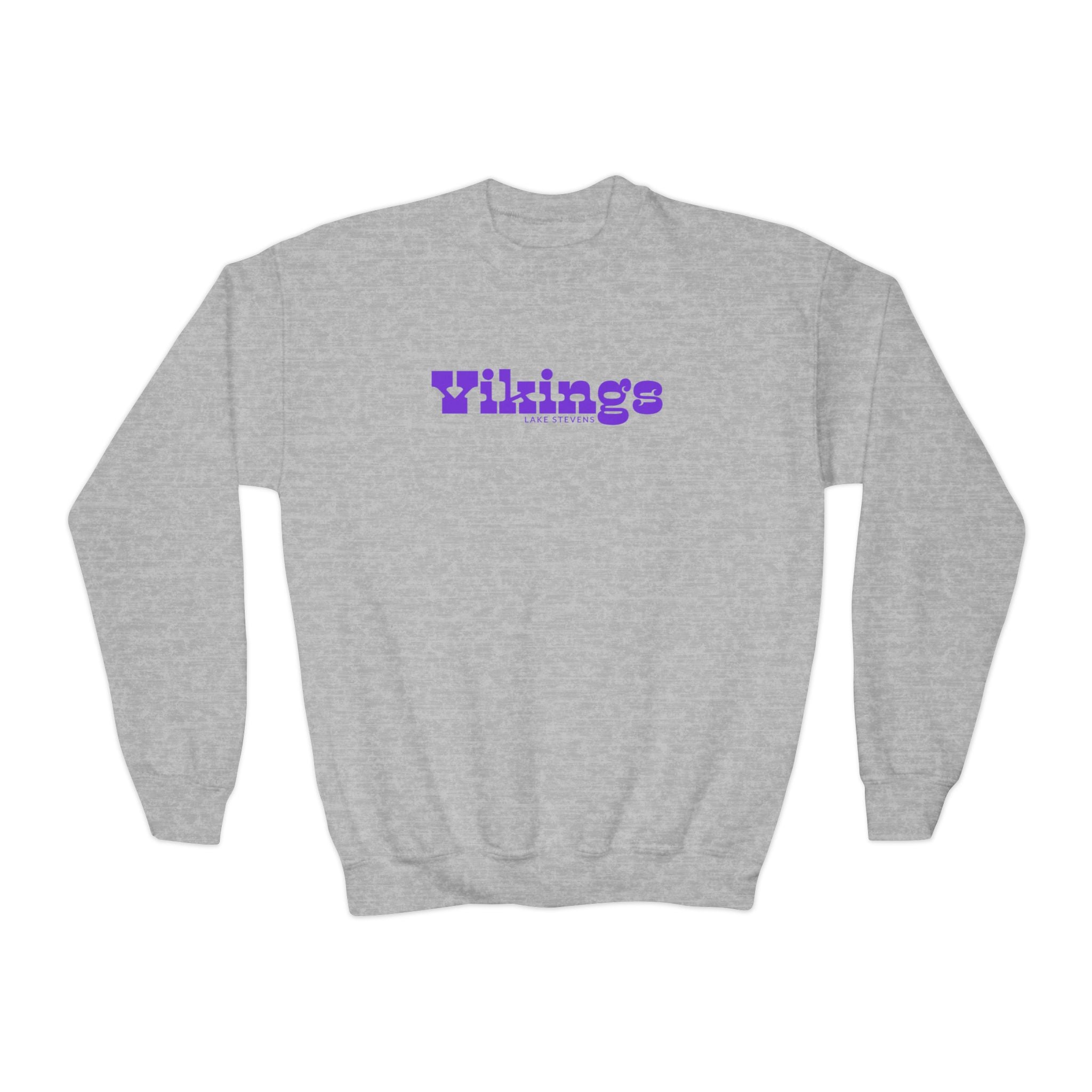 Youth Vikings Sweatshirt