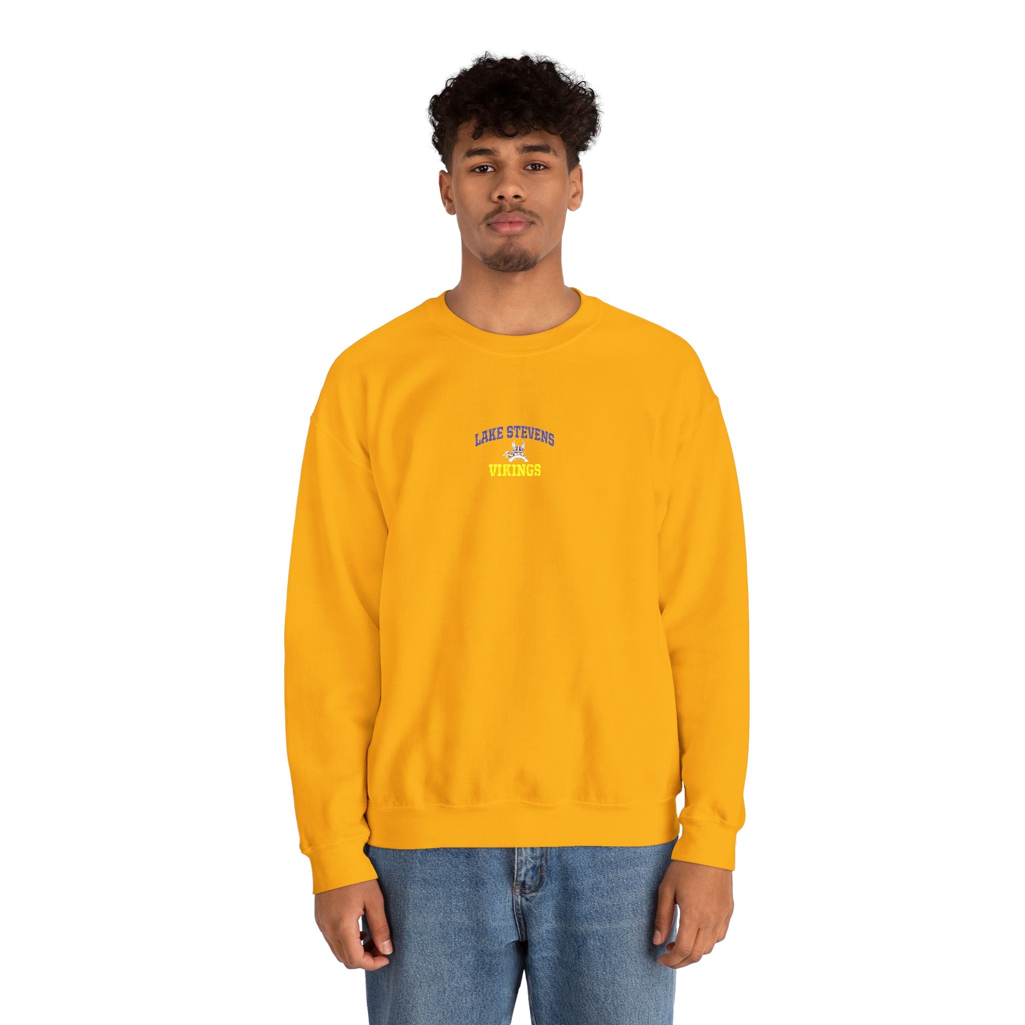 Lake Stevens Crewneck Sweatshirt