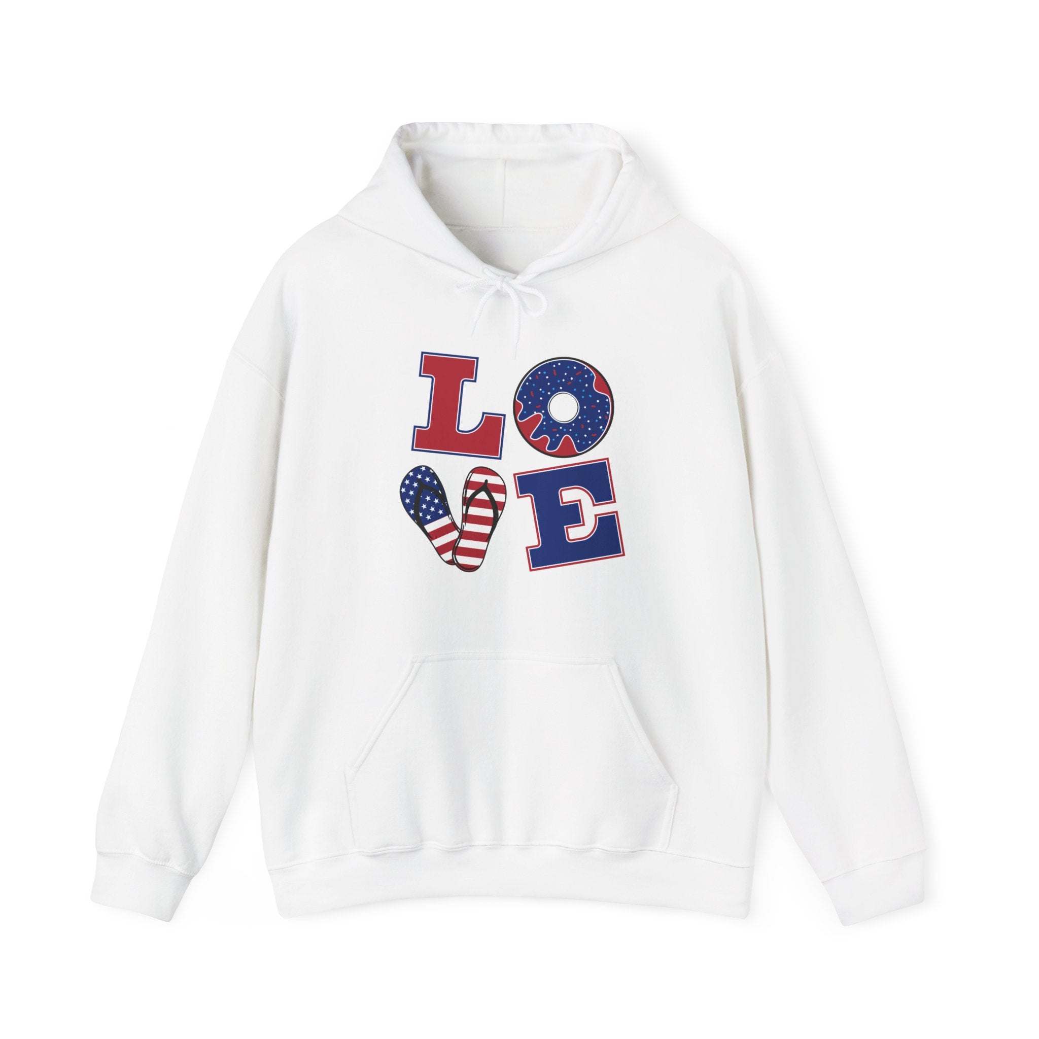 Summer Love Hoodie