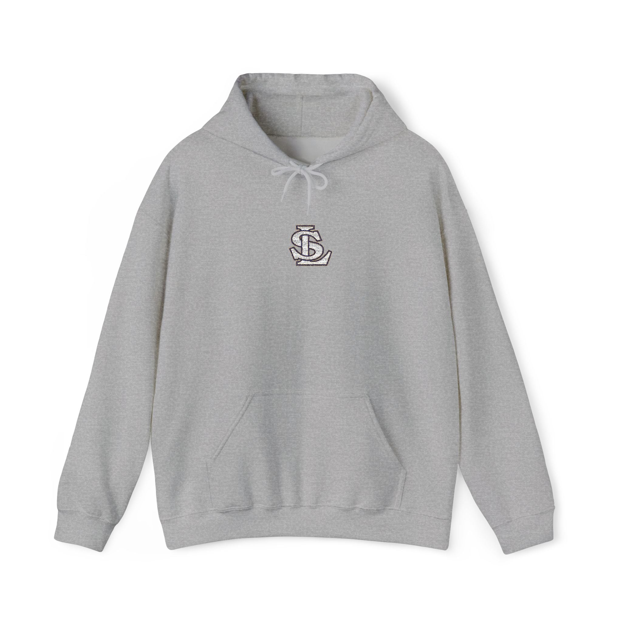 Lake Stevens Vikings Embroidered Hoodie
