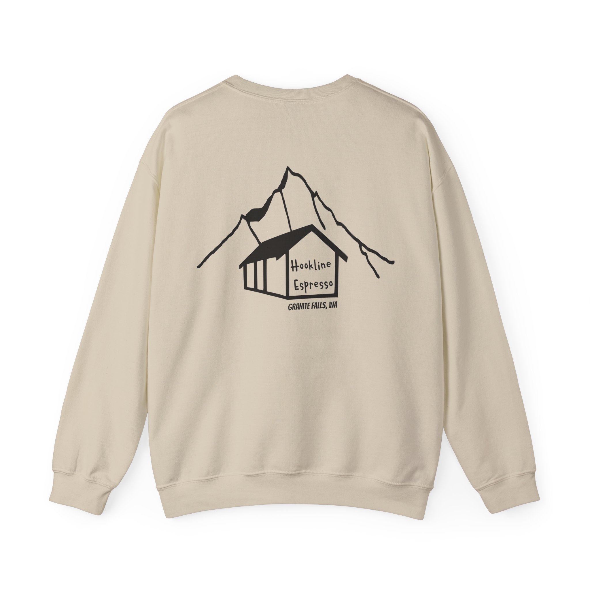 Hookline Classic Sweatshirt