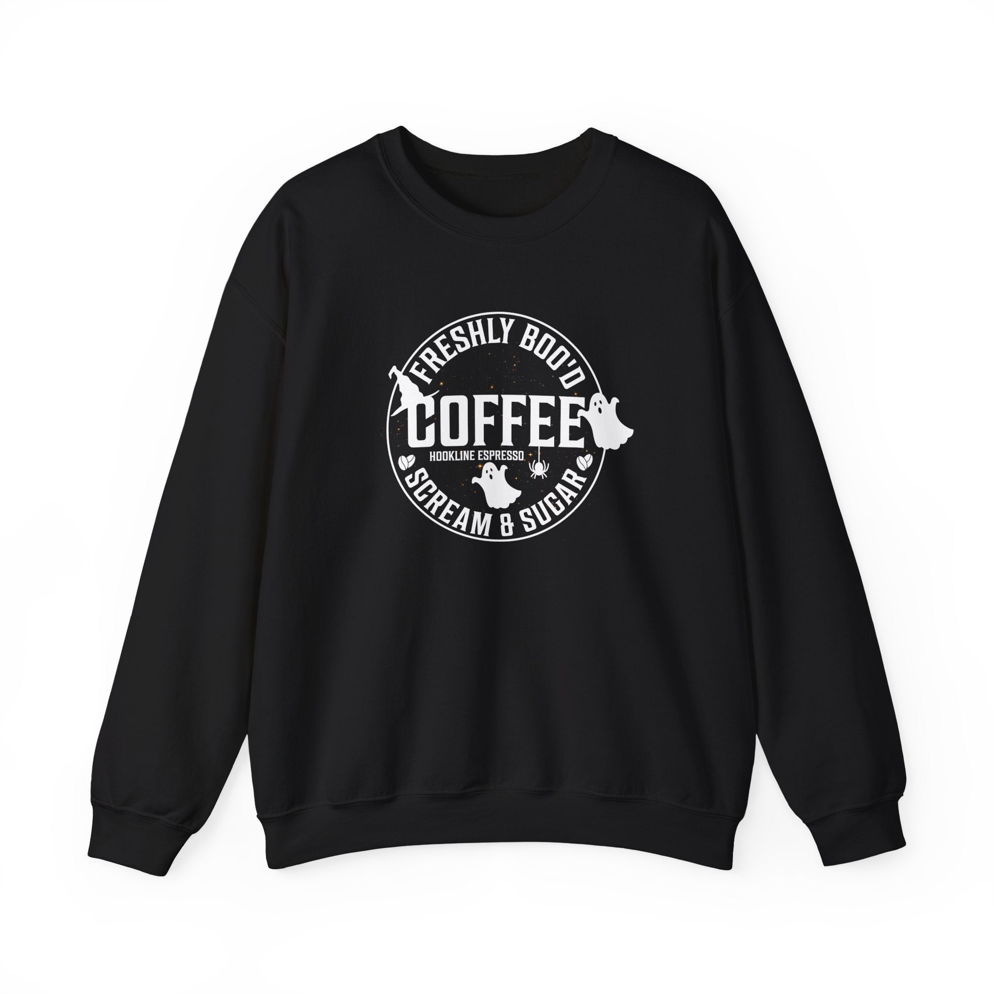Freshly BOO'D Hookline Sweatshirt