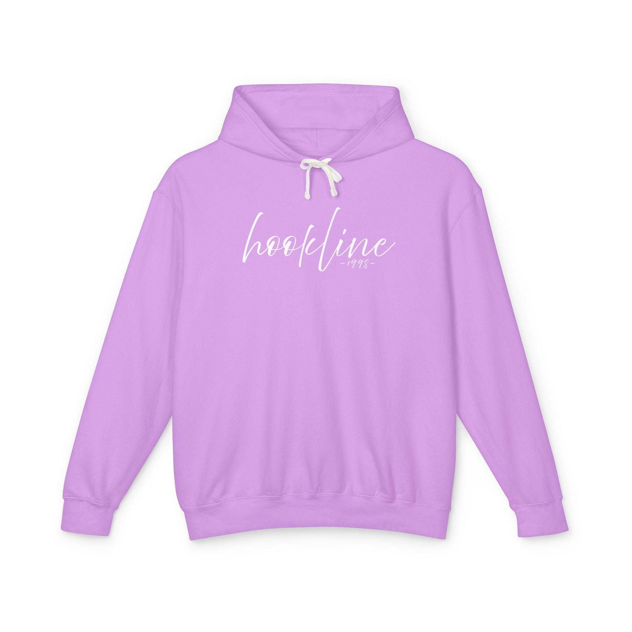 Hookline Lightweight Pastel Hoodie