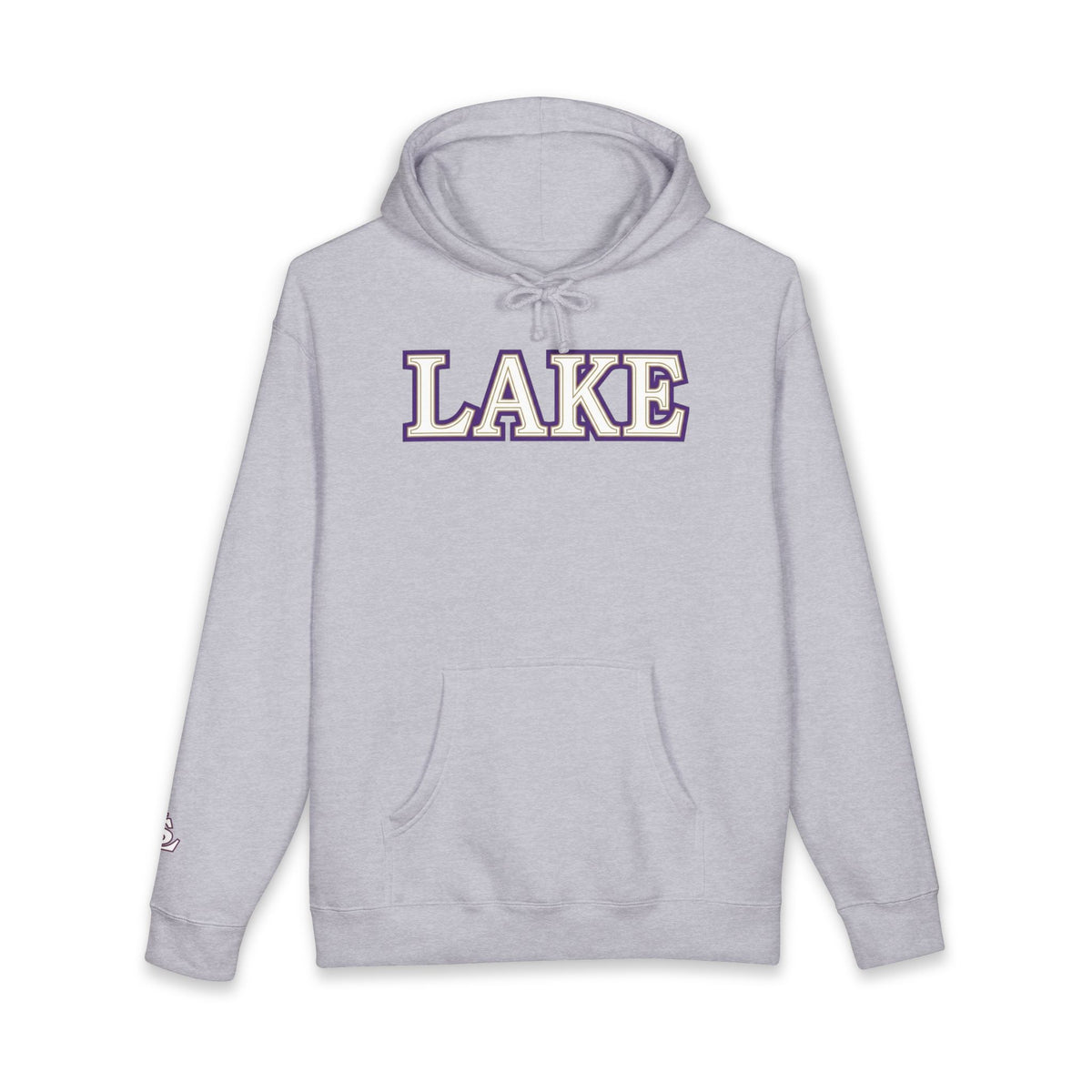 Lake Hoodie — Classic Collegiate Pullover