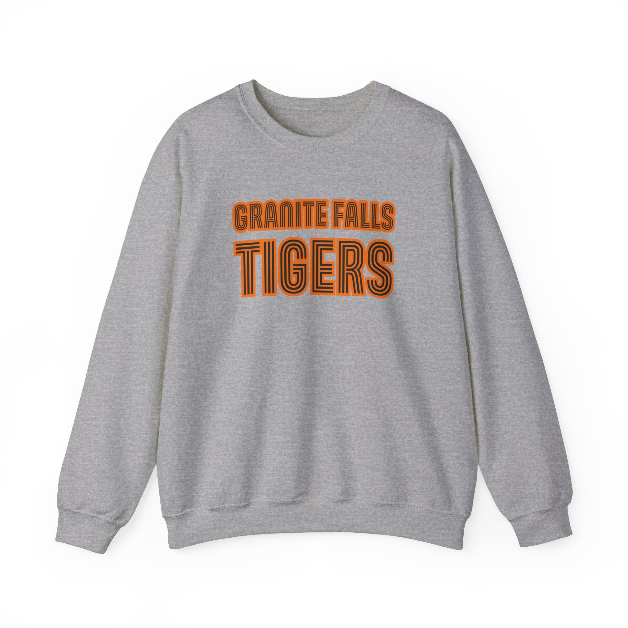 Granite Falls Tiger Sweatshirt
