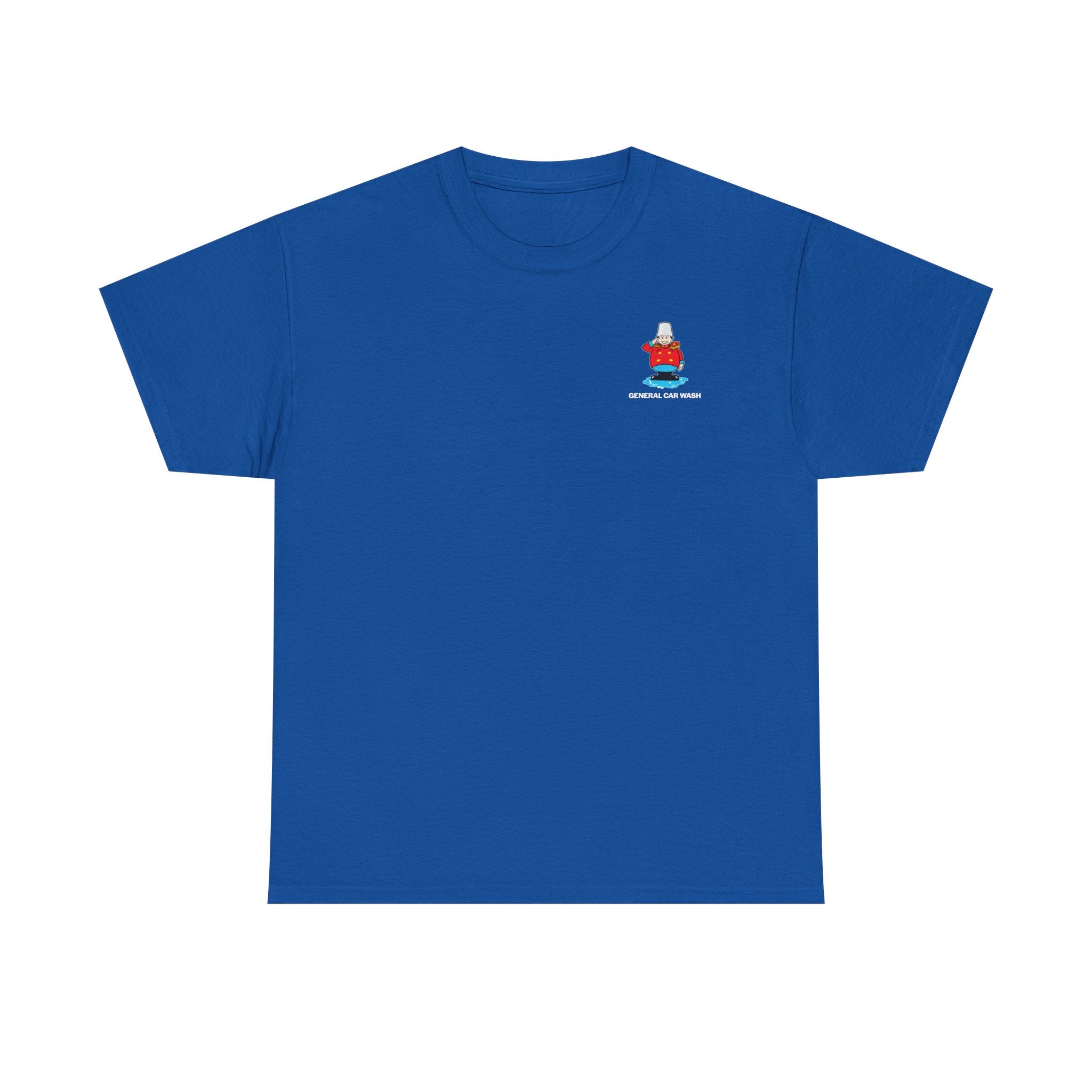 General Car Wash Classic Logo Tee