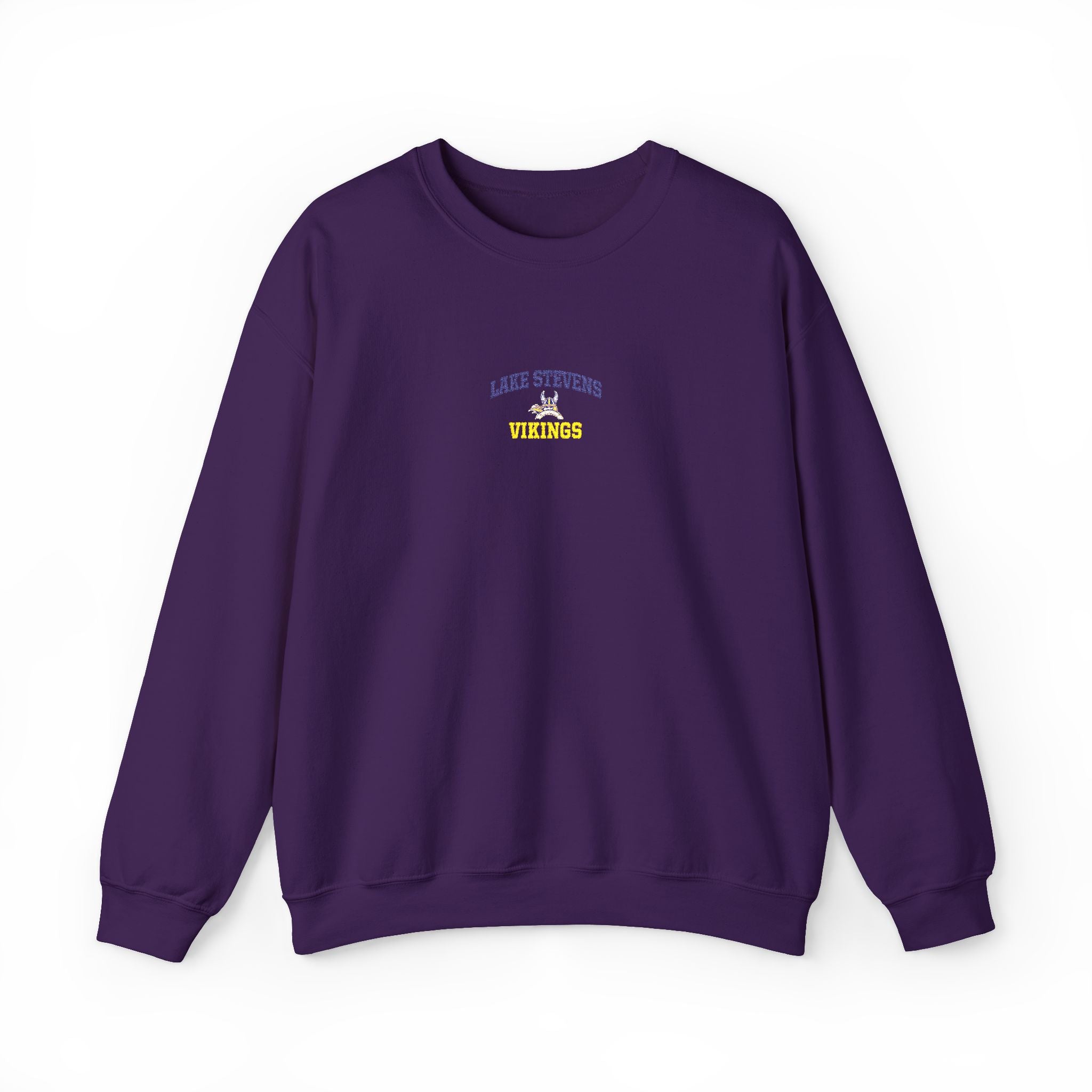 Lake Stevens Crewneck Sweatshirt