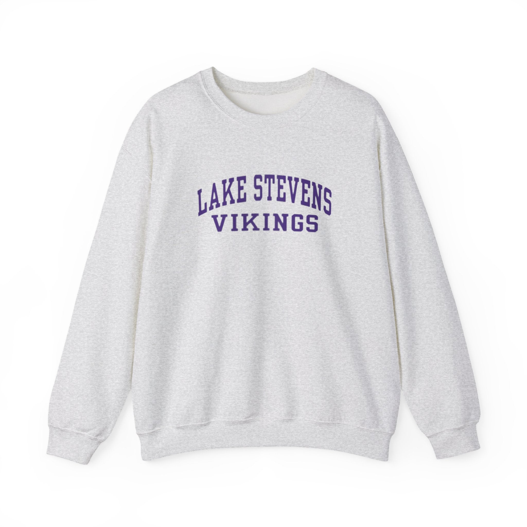 Lake Stevens Vikings Crewneck Sweatshirt