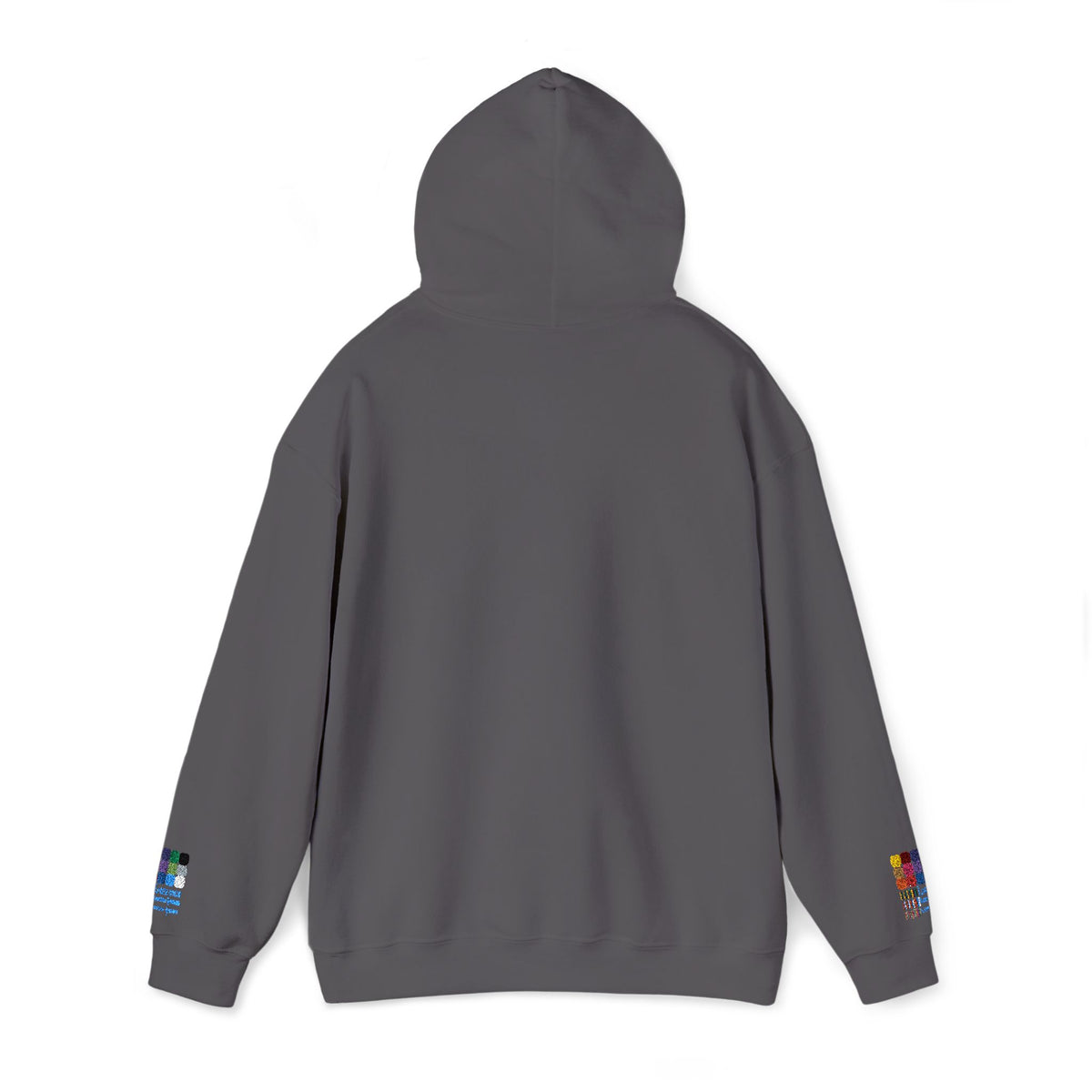 Lake Stevens Vikings Embroidered Hoodie