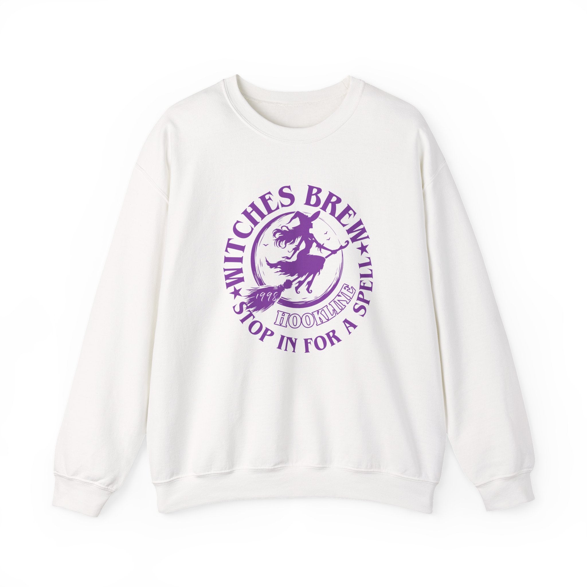 Witch's Brew 2025 Crewneck Sweatshirt