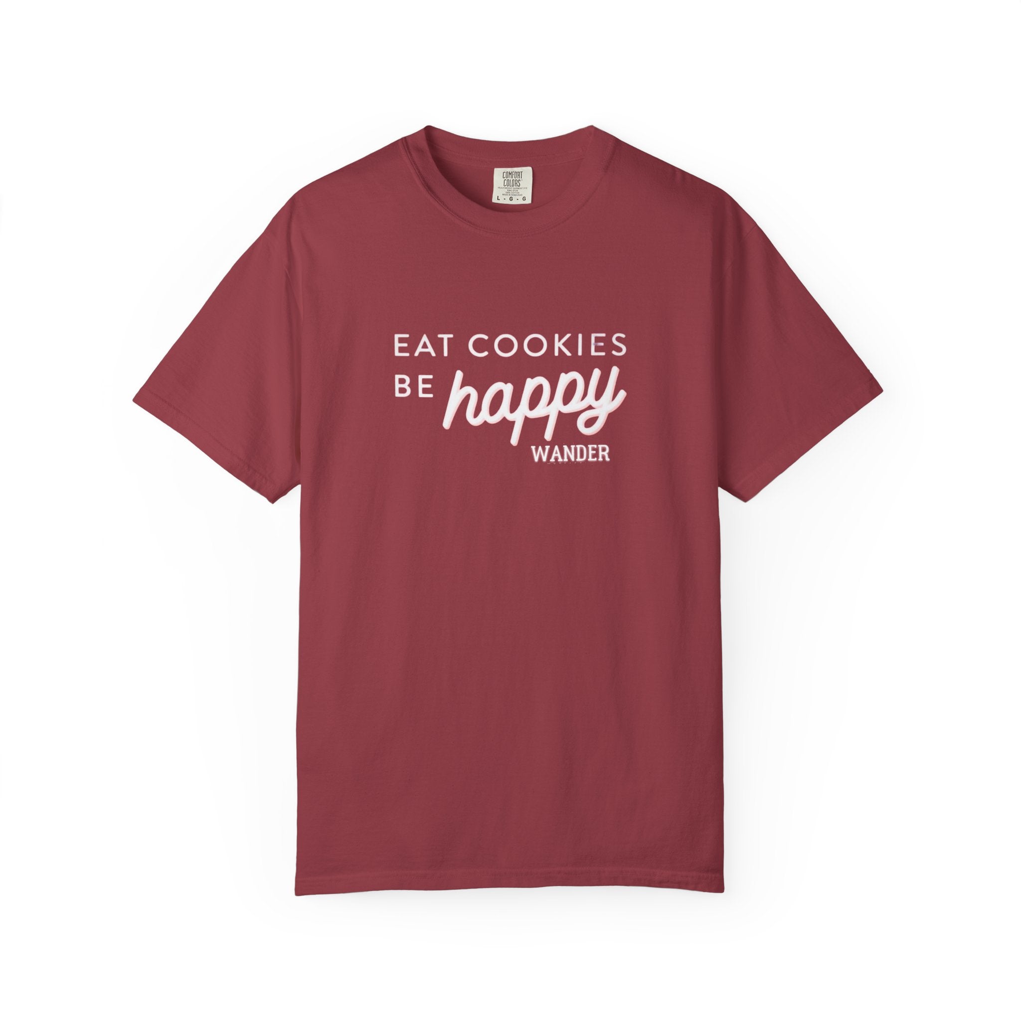 Wander - Eat Cookies Be Happy