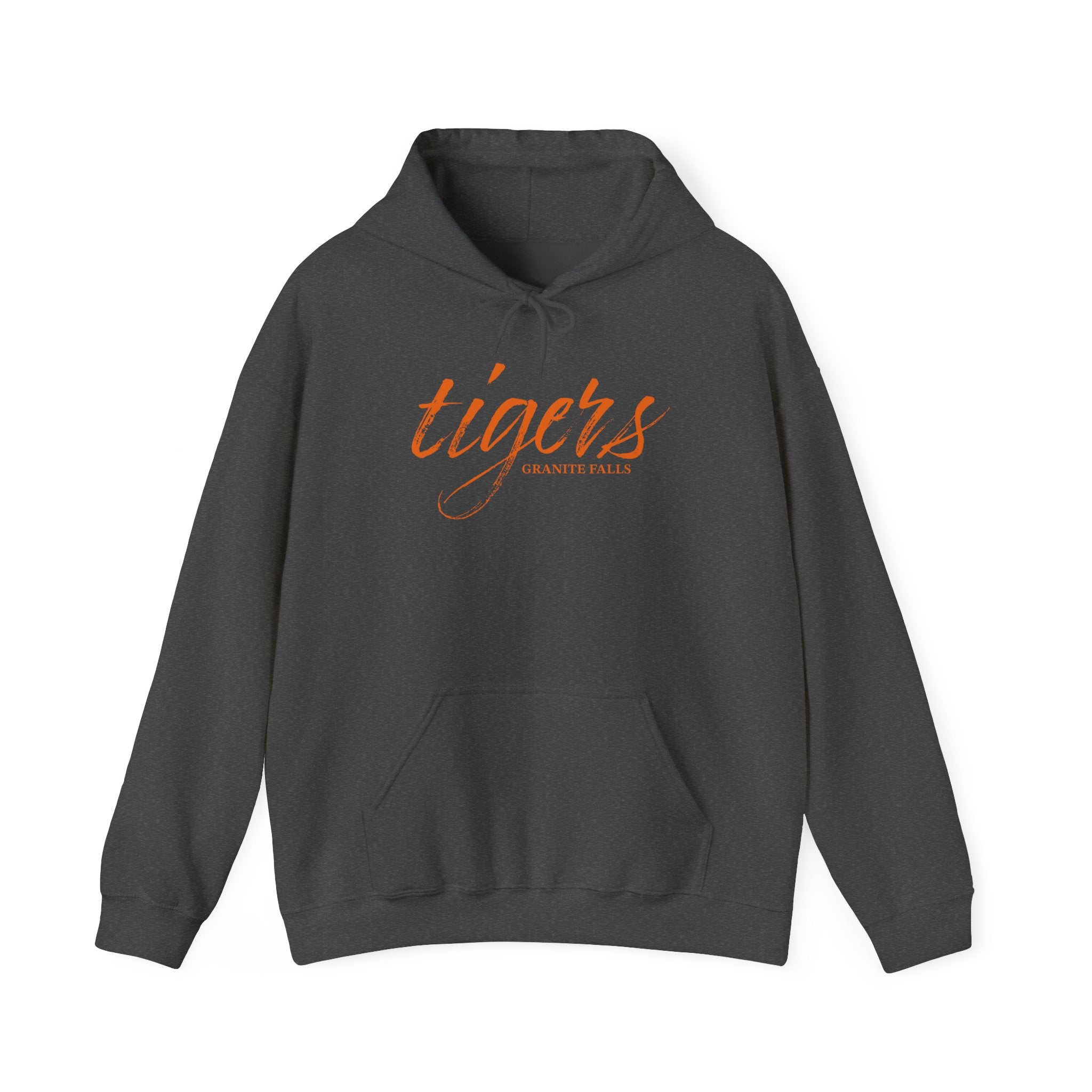 Granite Falls Tigers Hooded Sweatshirt