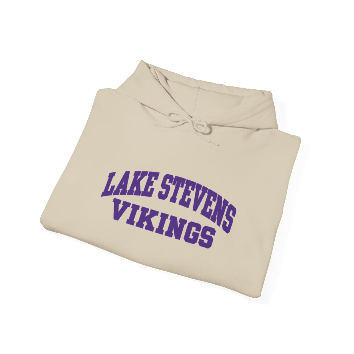 Lake Stevens Vikings Classic Gildan Hoodie