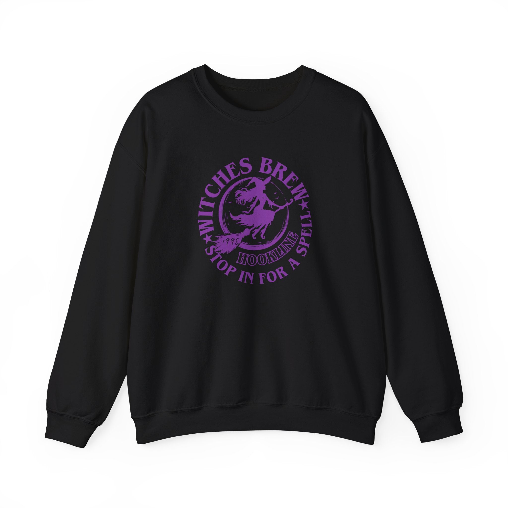 Witch's Brew 2025 Crewneck Sweatshirt