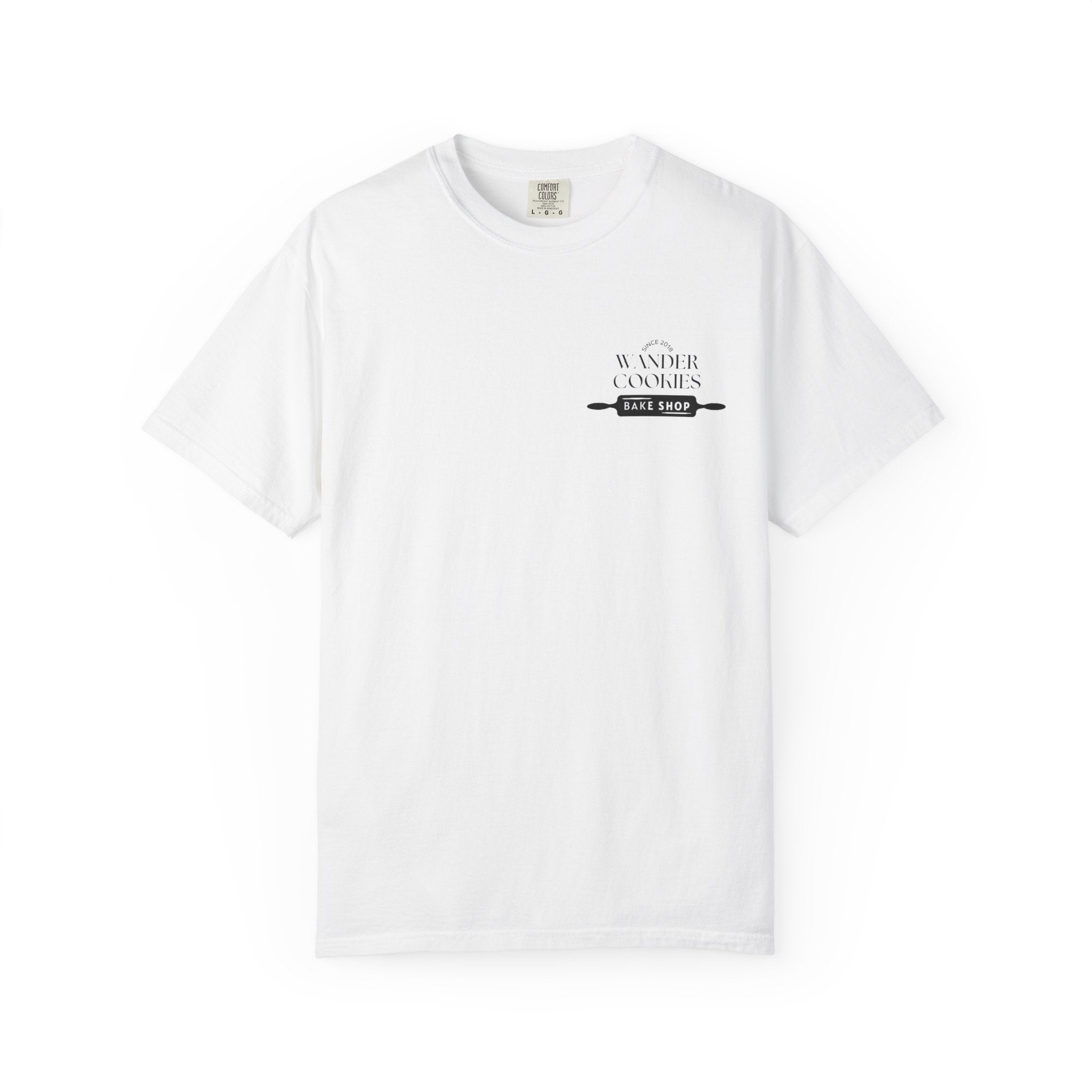 Wander Bake Shop Thick T-shirt