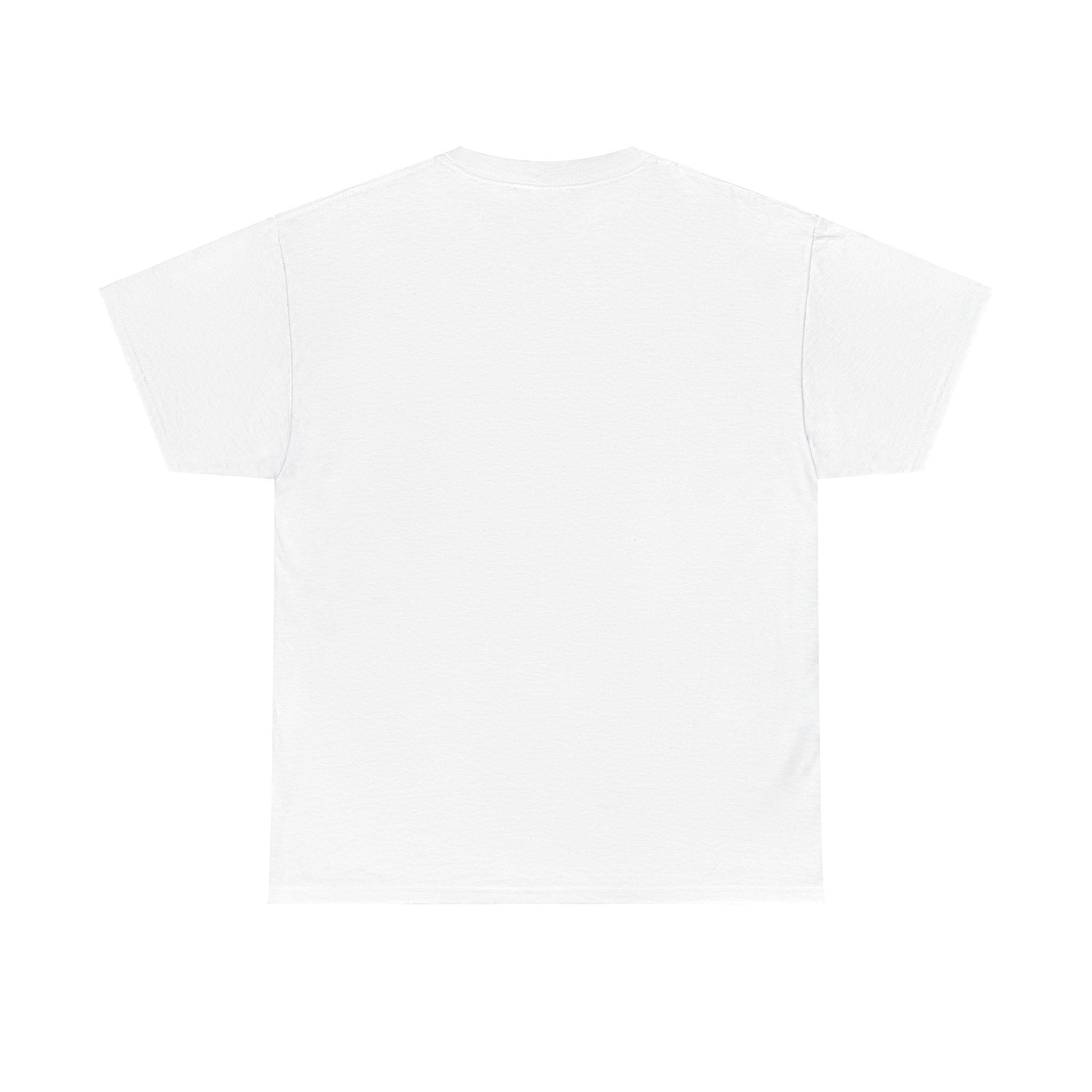 Mount Rainer Neon Unisex Heavy Cotton Tee