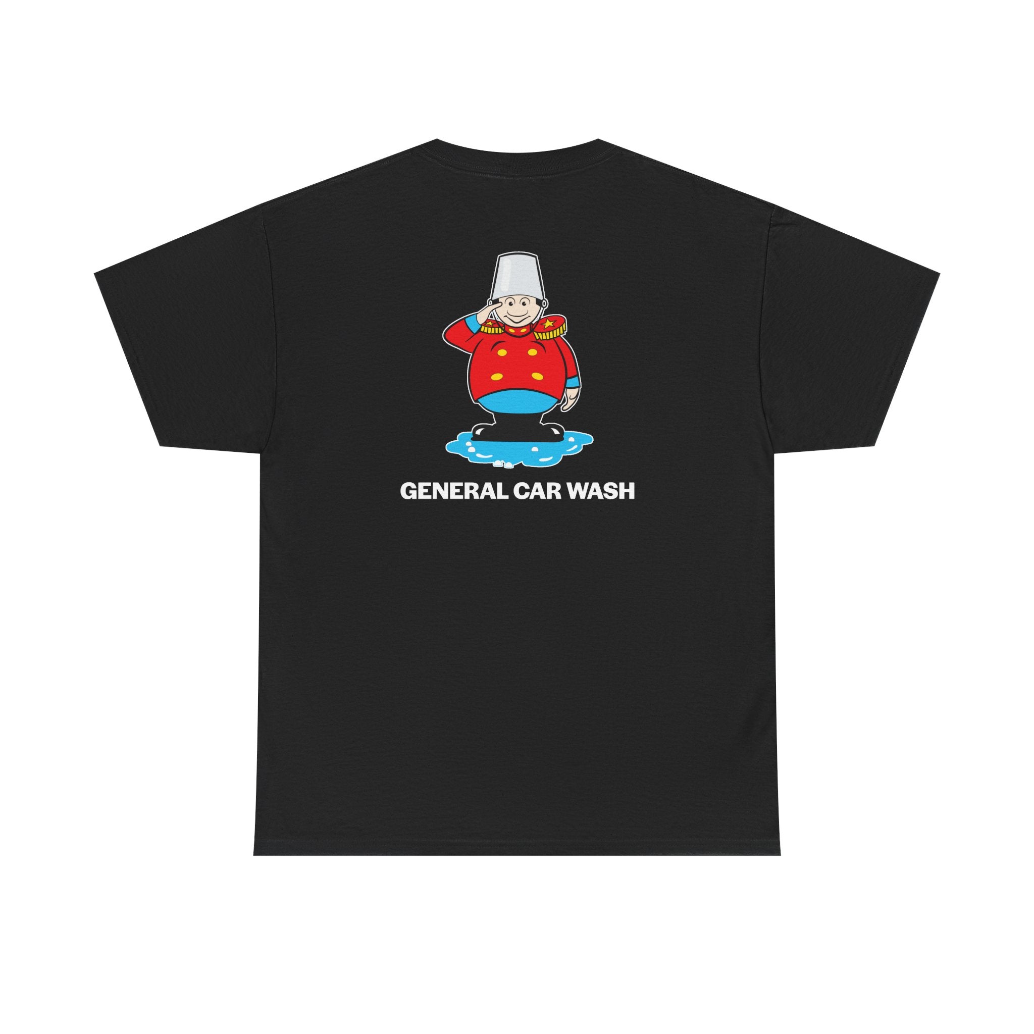 General Car Wash Classic Logo Tee