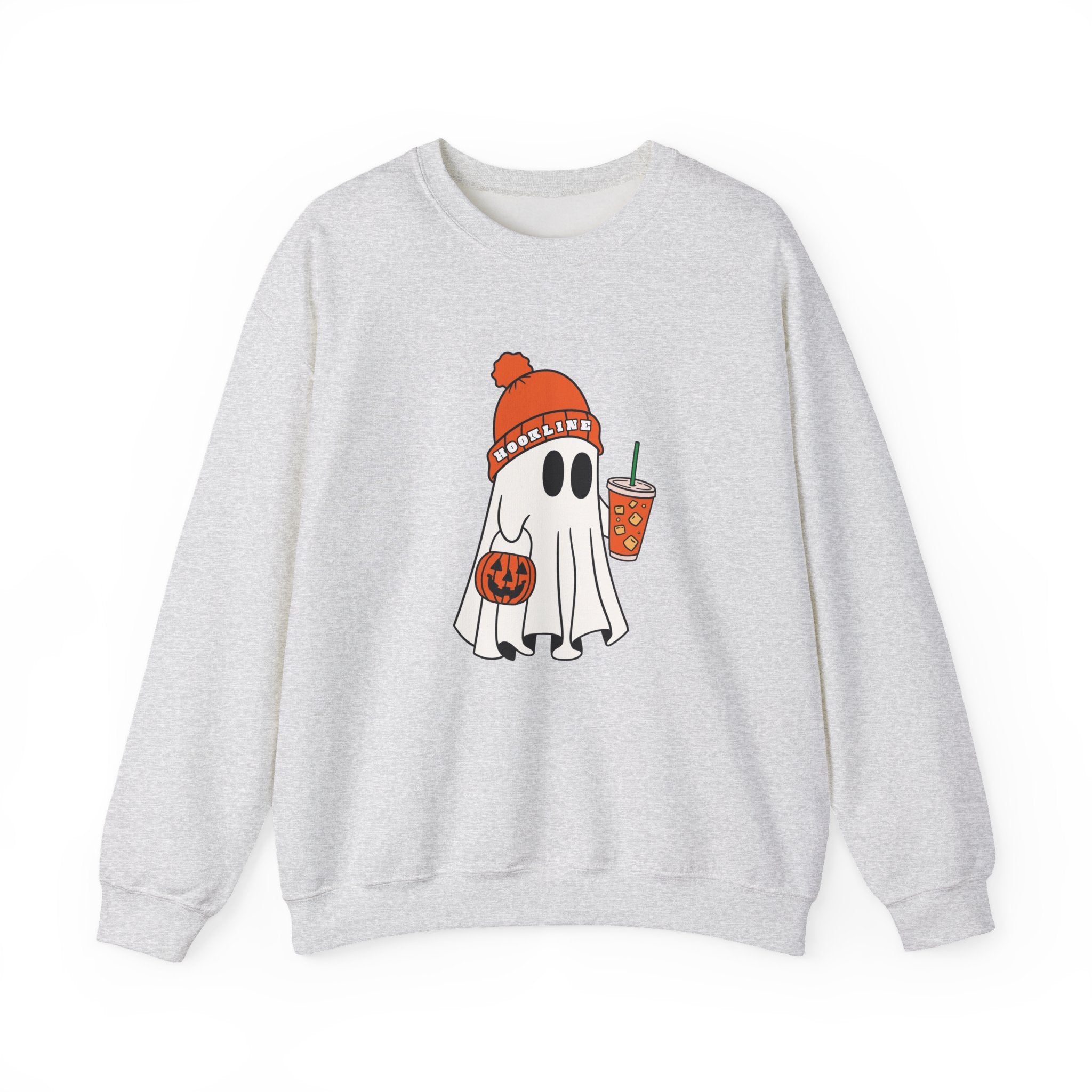 Hookline Ghost Crewneck Sweatshirt