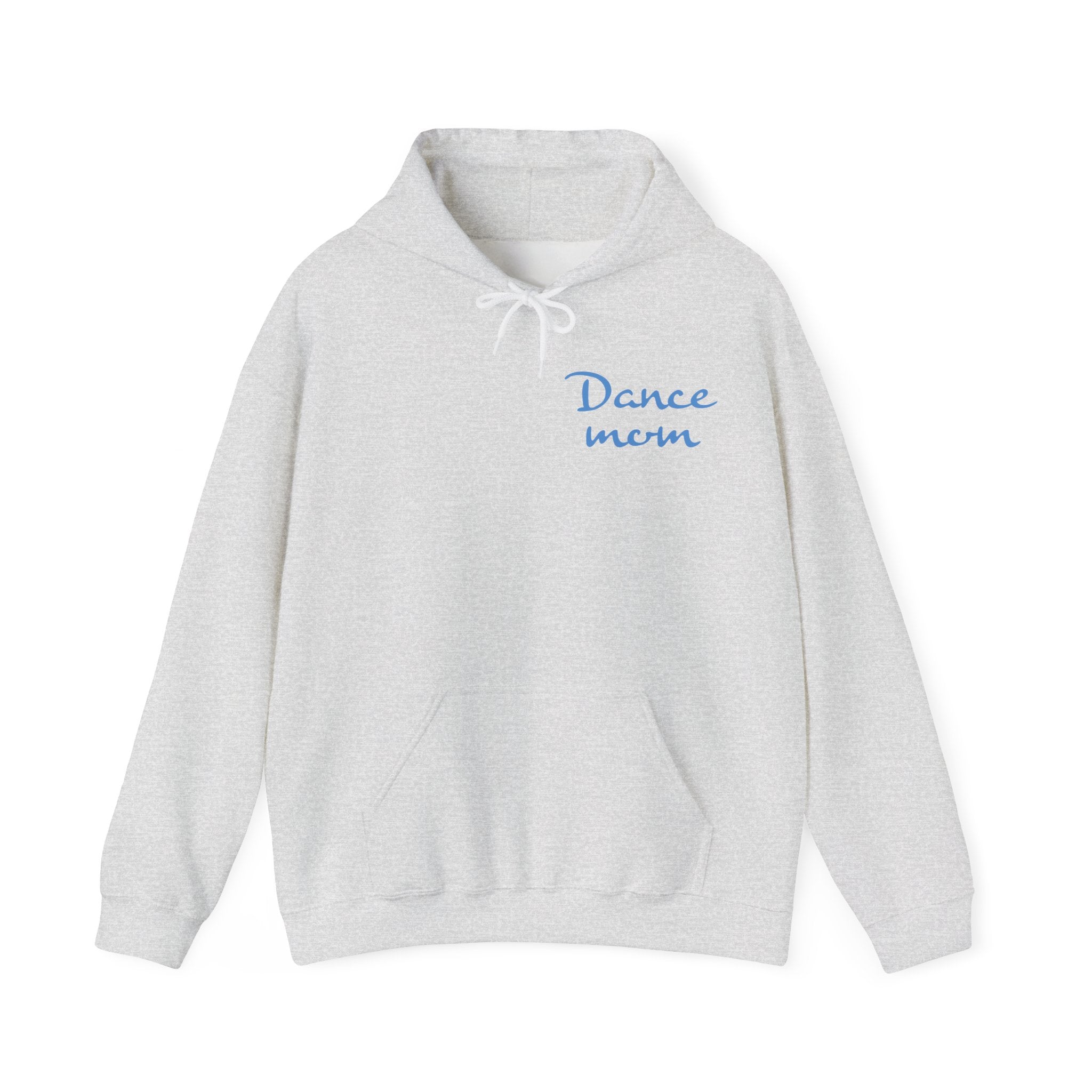 Dance Mom Hoodie — "Let Them Praise His Name with Dancing" Psalm 149:3 Christian Pullover