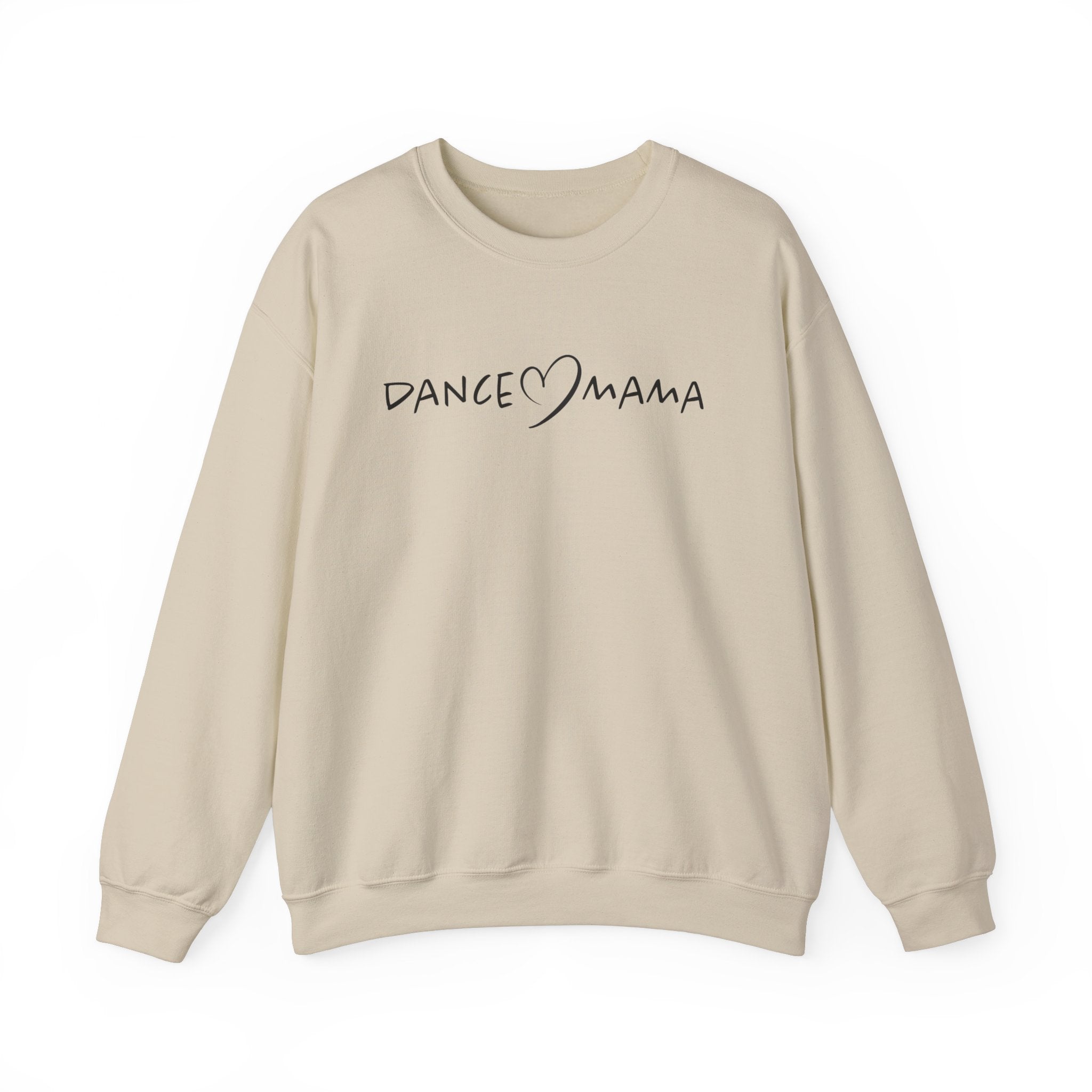 Simple Dance Mama Sweatshirt
