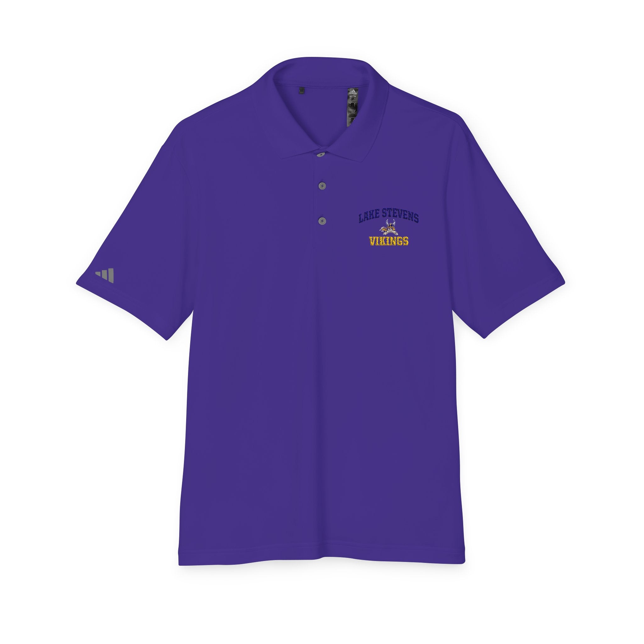 Lake Stevens Vikings Polo Shirt — Performance Golf/Team Polo