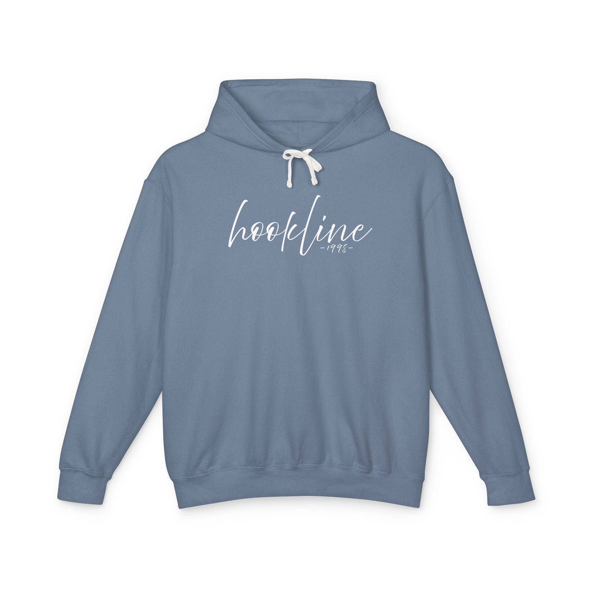 Hookline Lightweight Pastel Hoodie