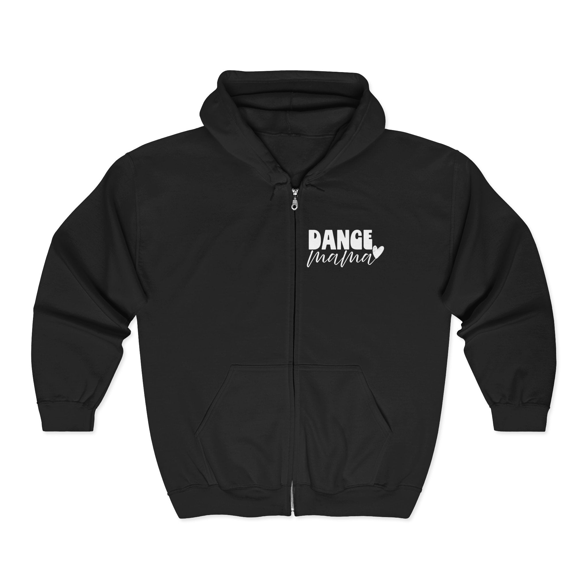Dance Mama Hoodie Sweatshirt