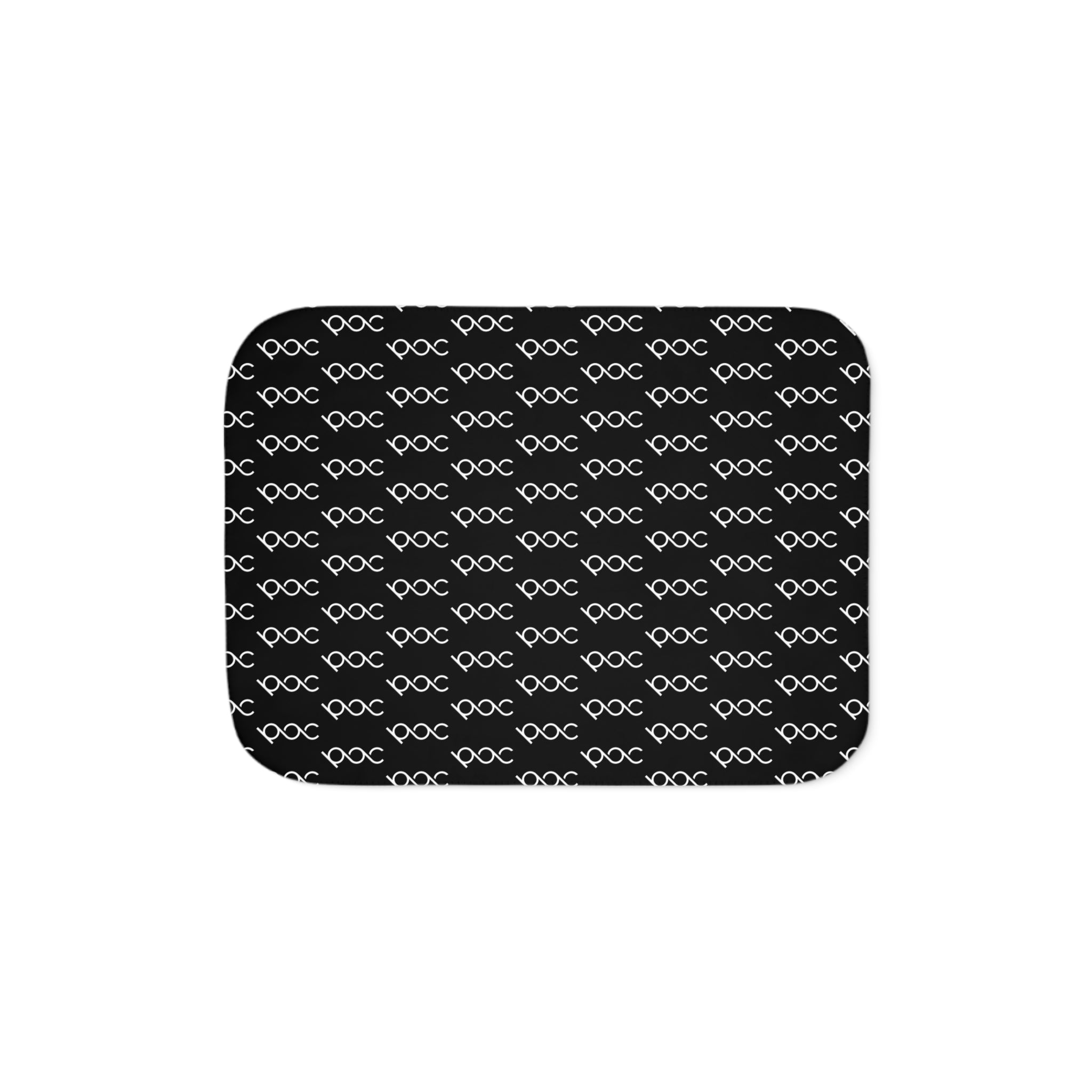Sherpa Blanket — PAC Cozy Throw