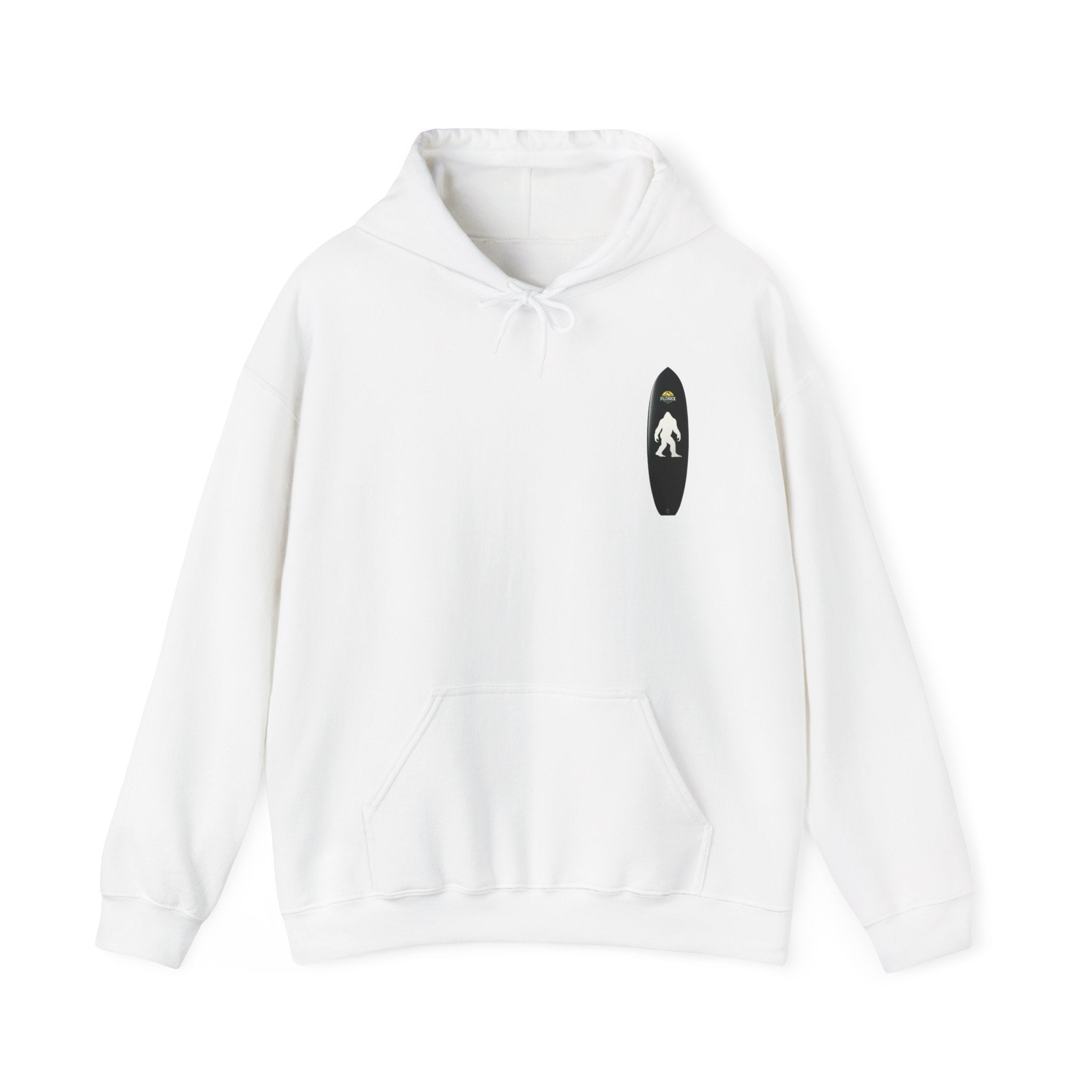 Bigfoot Board Heavy Blend Hooded Sweatshirt