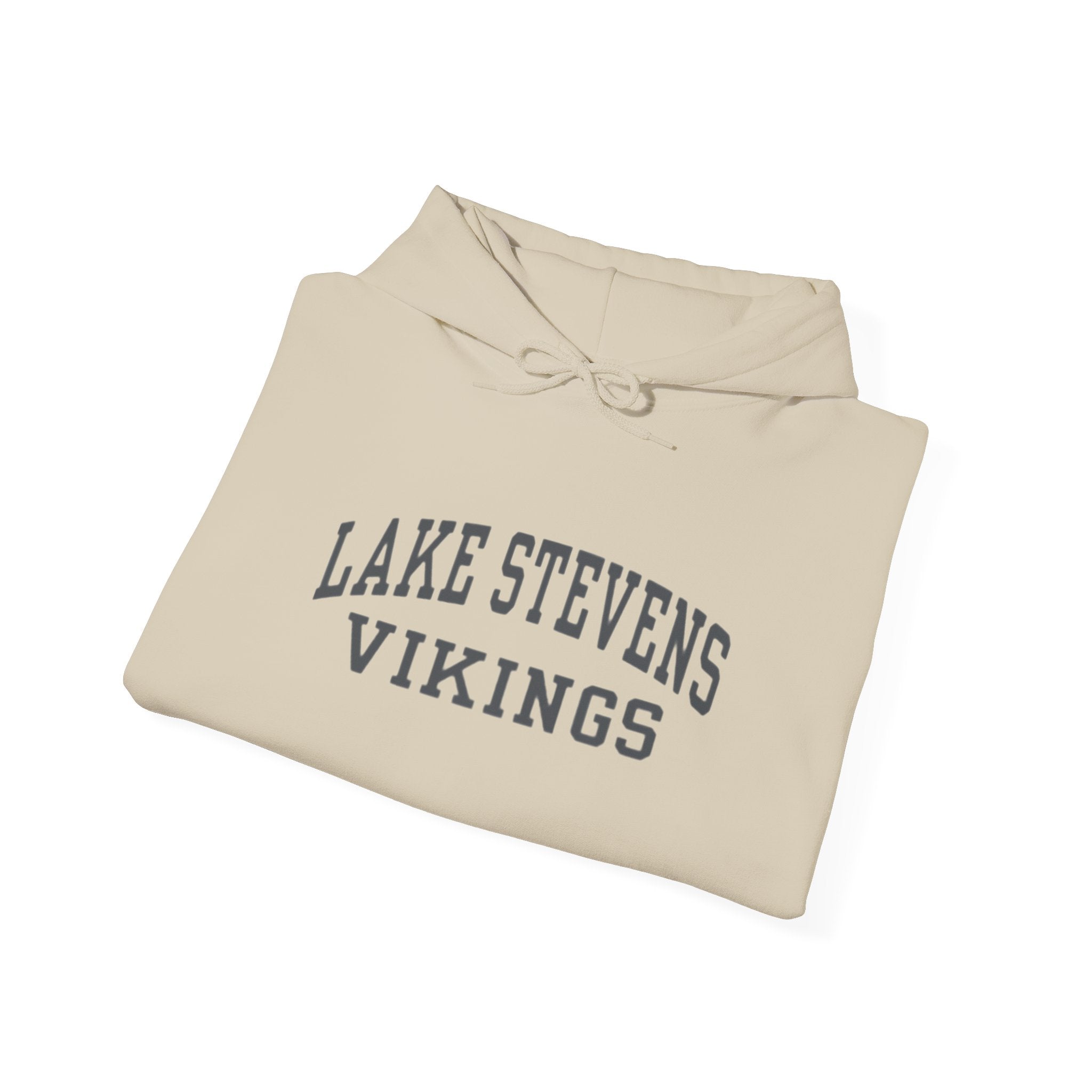 Lake Stevens Vikings Classic Hoodie