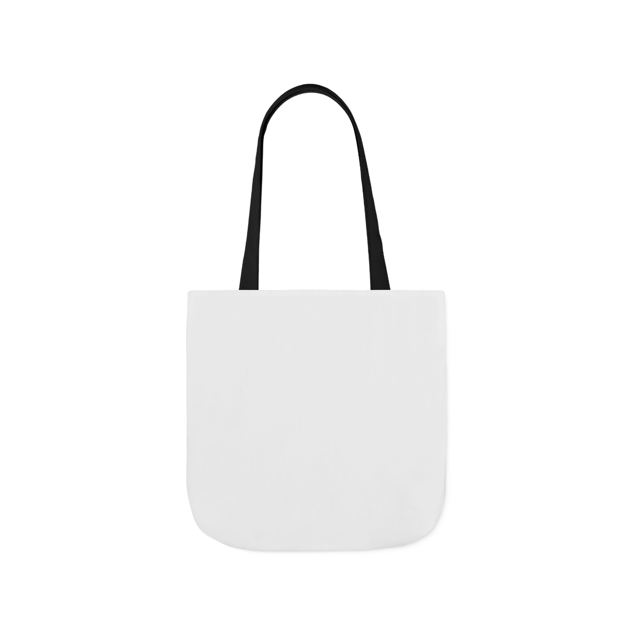 Hookline Espresso — Canvas Tote