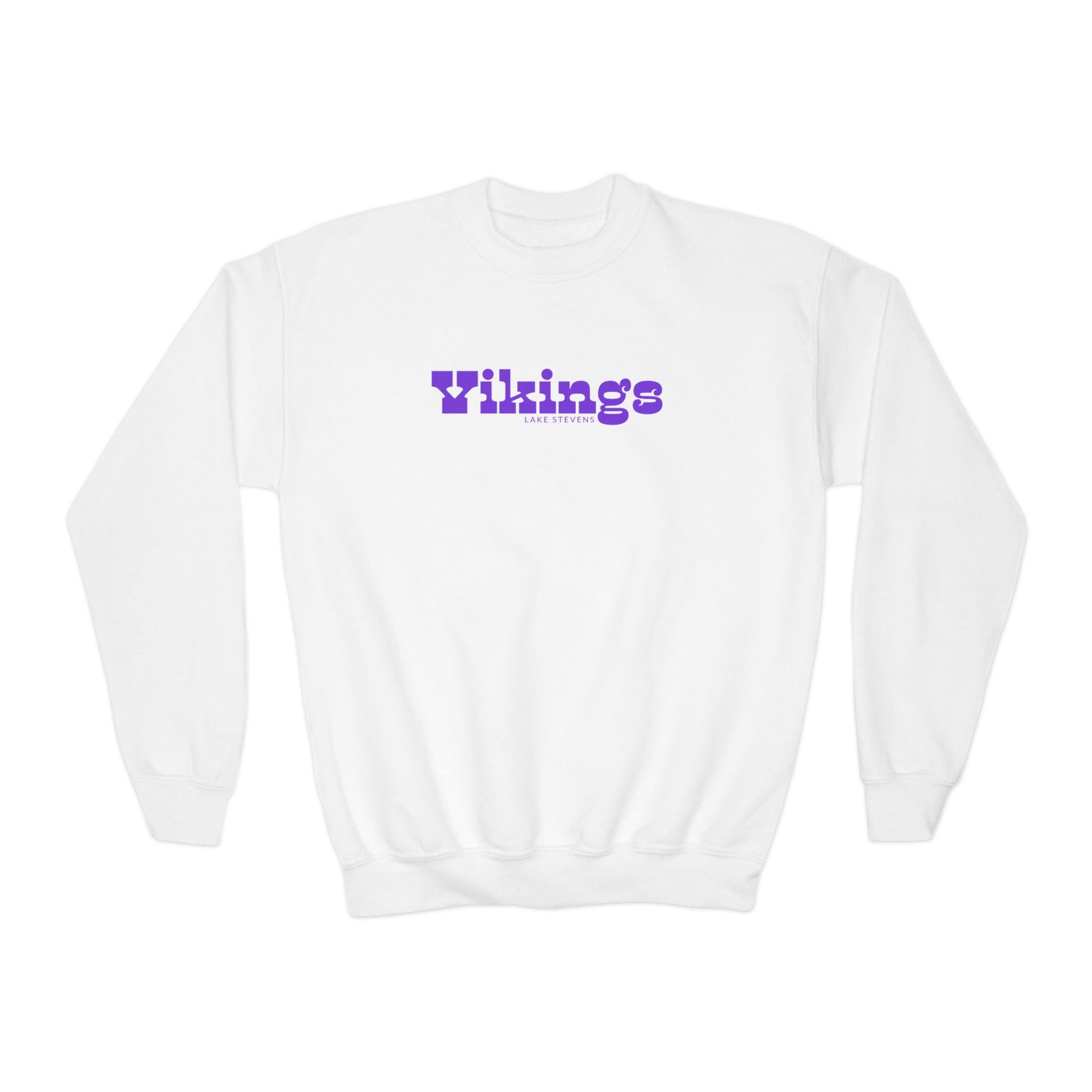 Youth Vikings Sweatshirt