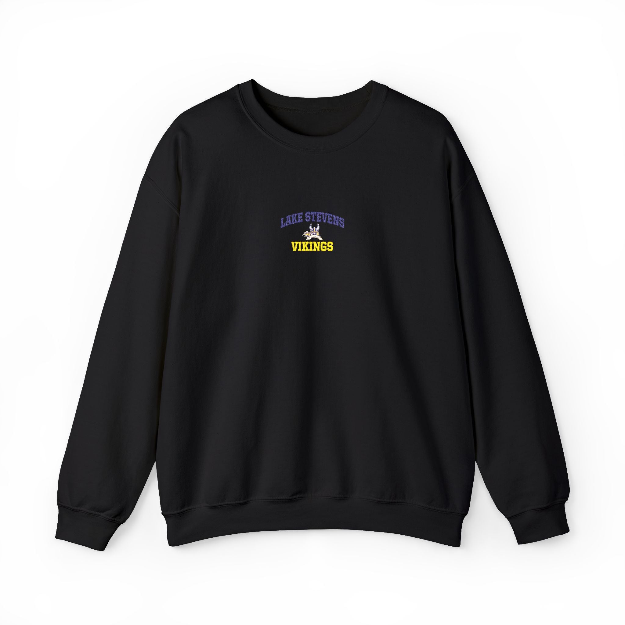 Lake Stevens Crewneck Sweatshirt