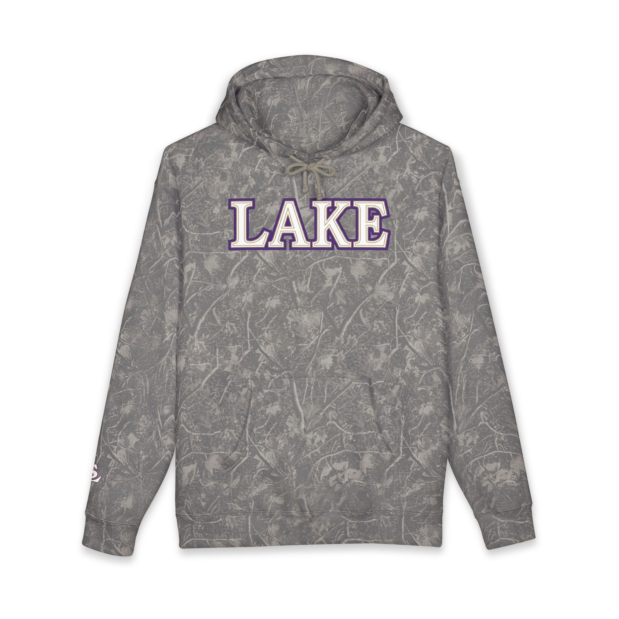 Lake Hoodie — Classic Collegiate Pullover
