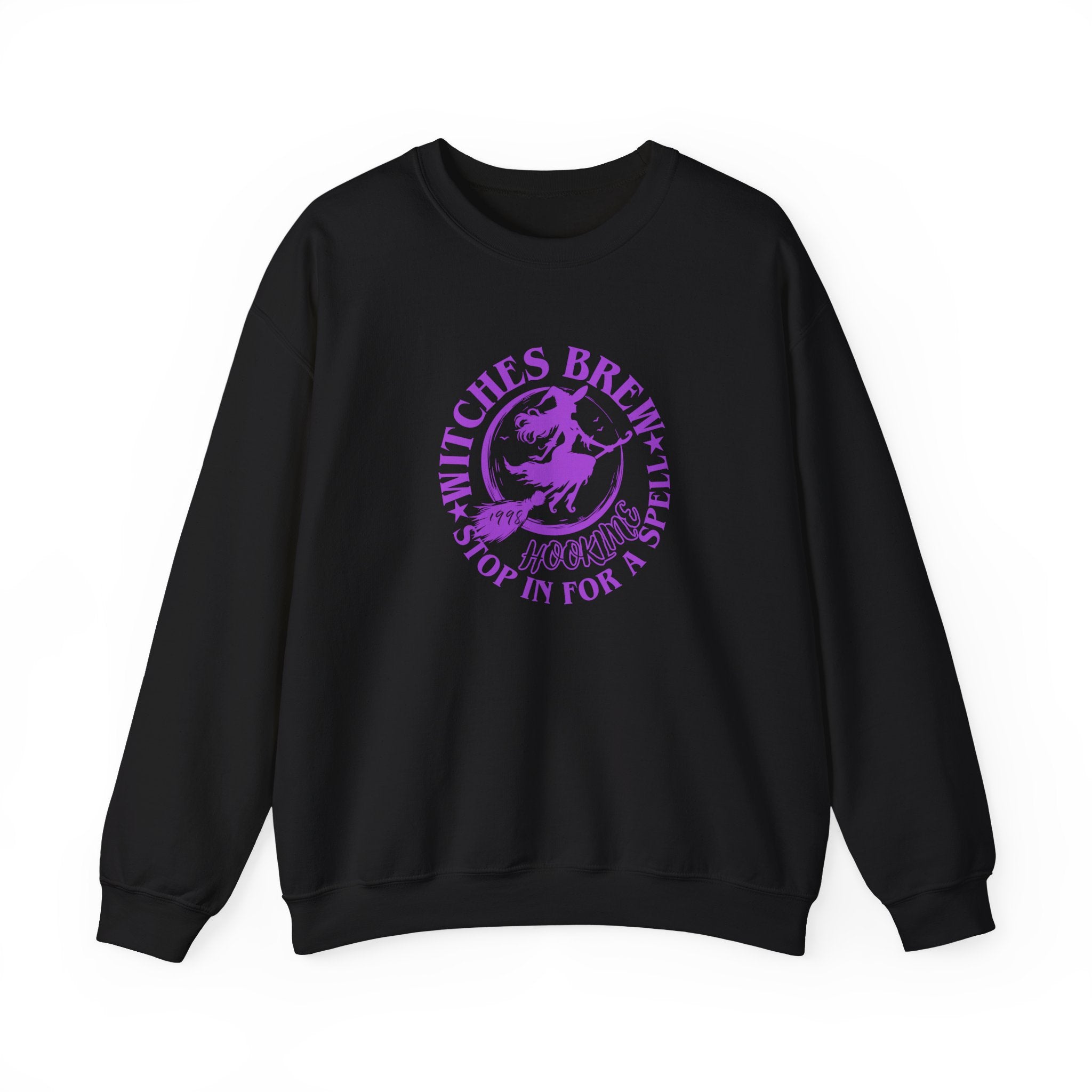 Witch's Brew 2025 Crewneck Sweatshirt
