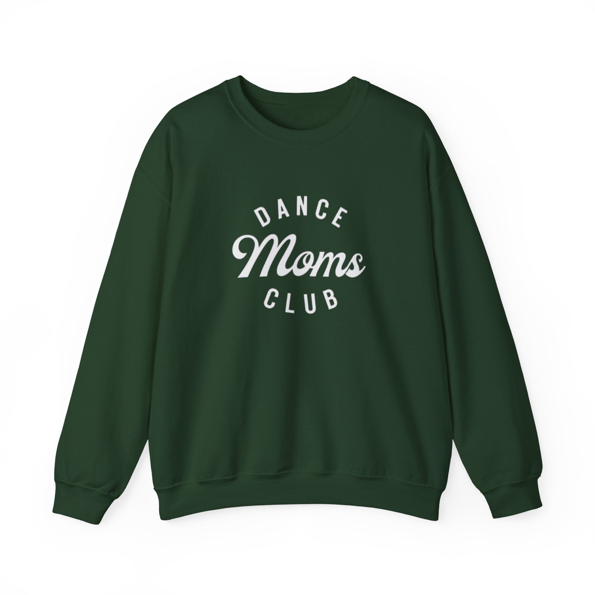 Dance Moms Club Crewneck Sweatshirt
