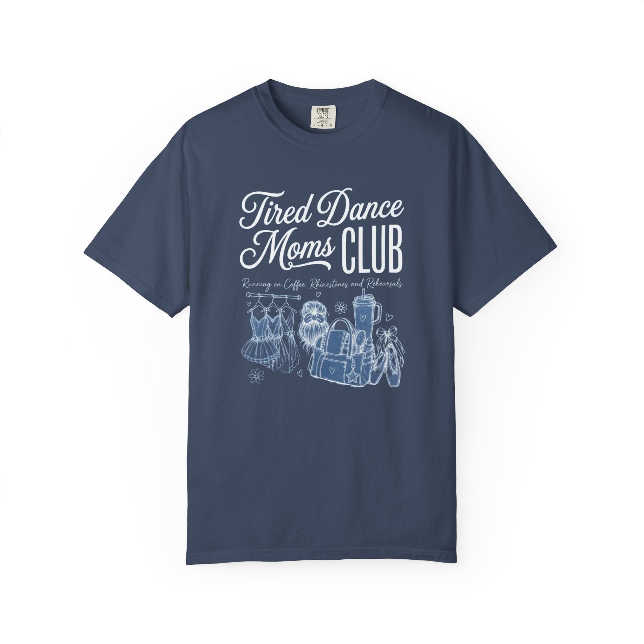 Copy of Dance Moms Club T-Shirt