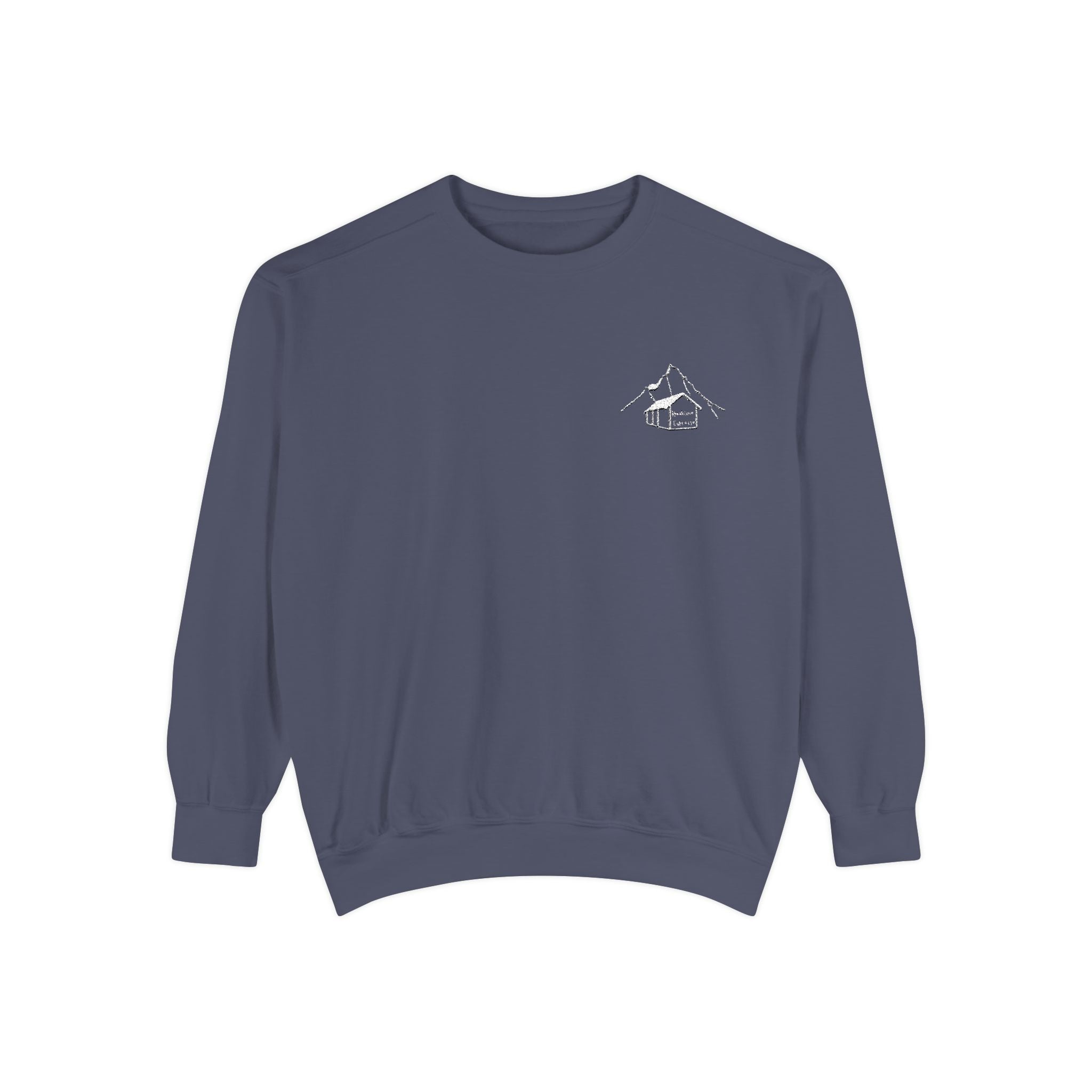 Hookline Embroidered Sweatshirt