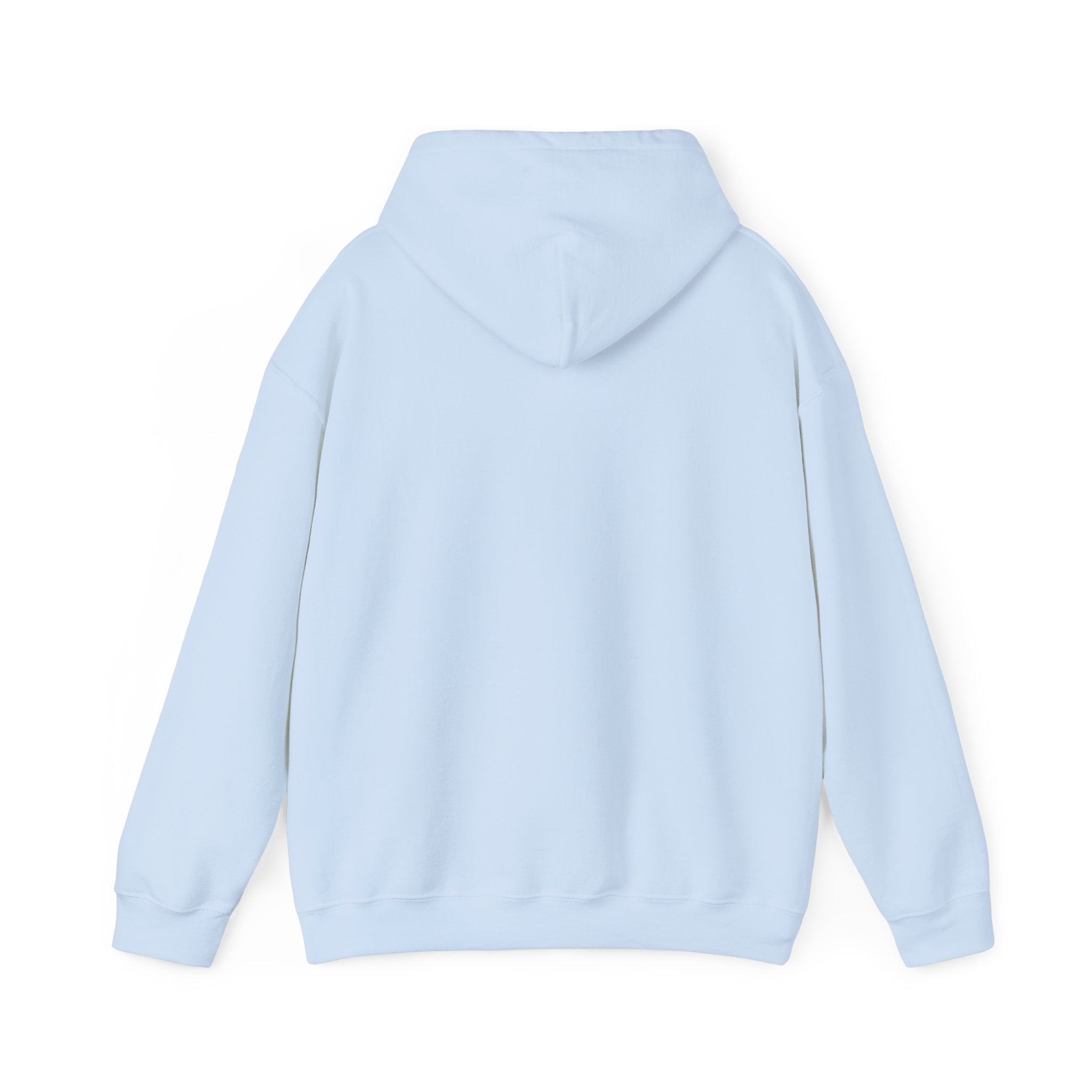 Neon Jeep Surf Unisex Heavy Blend Hooded Sweatshirt