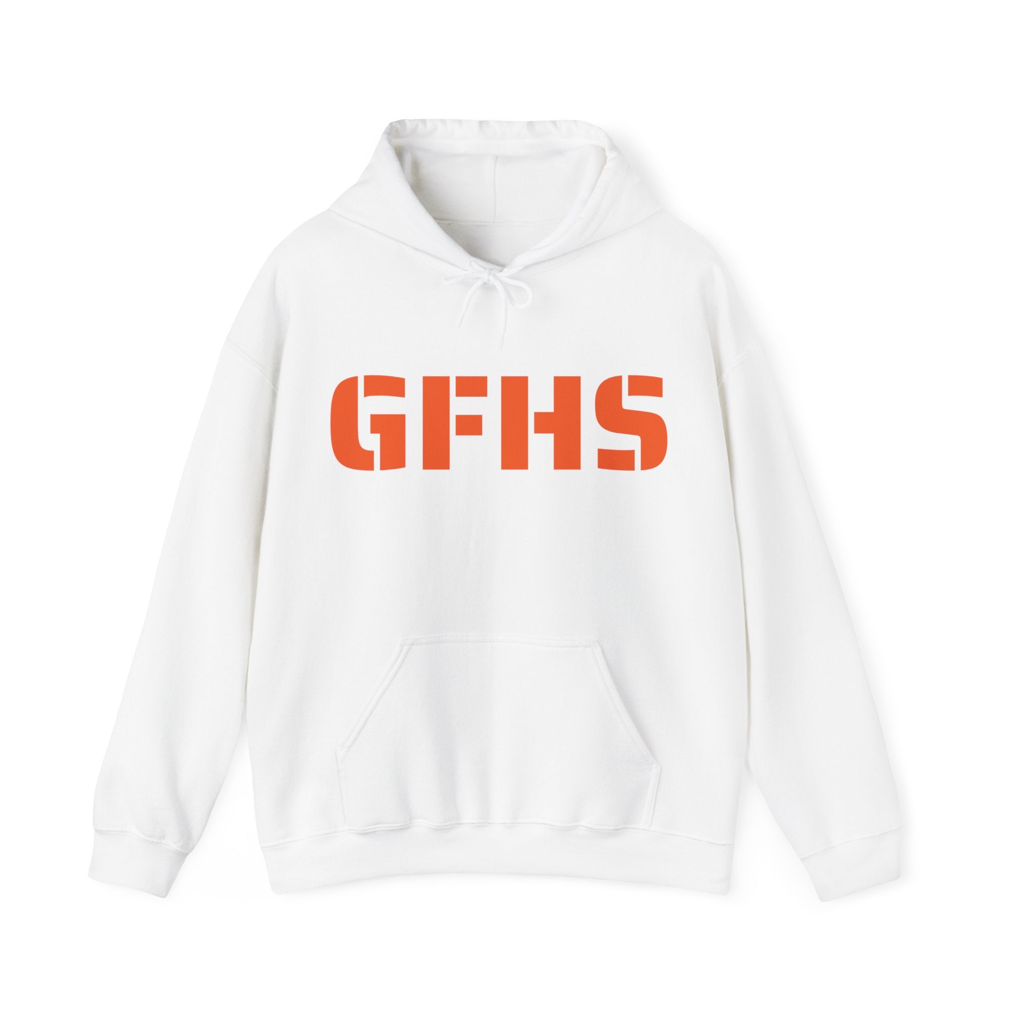 GFHS Unisex Heavy Blend Hooded Sweatshirt