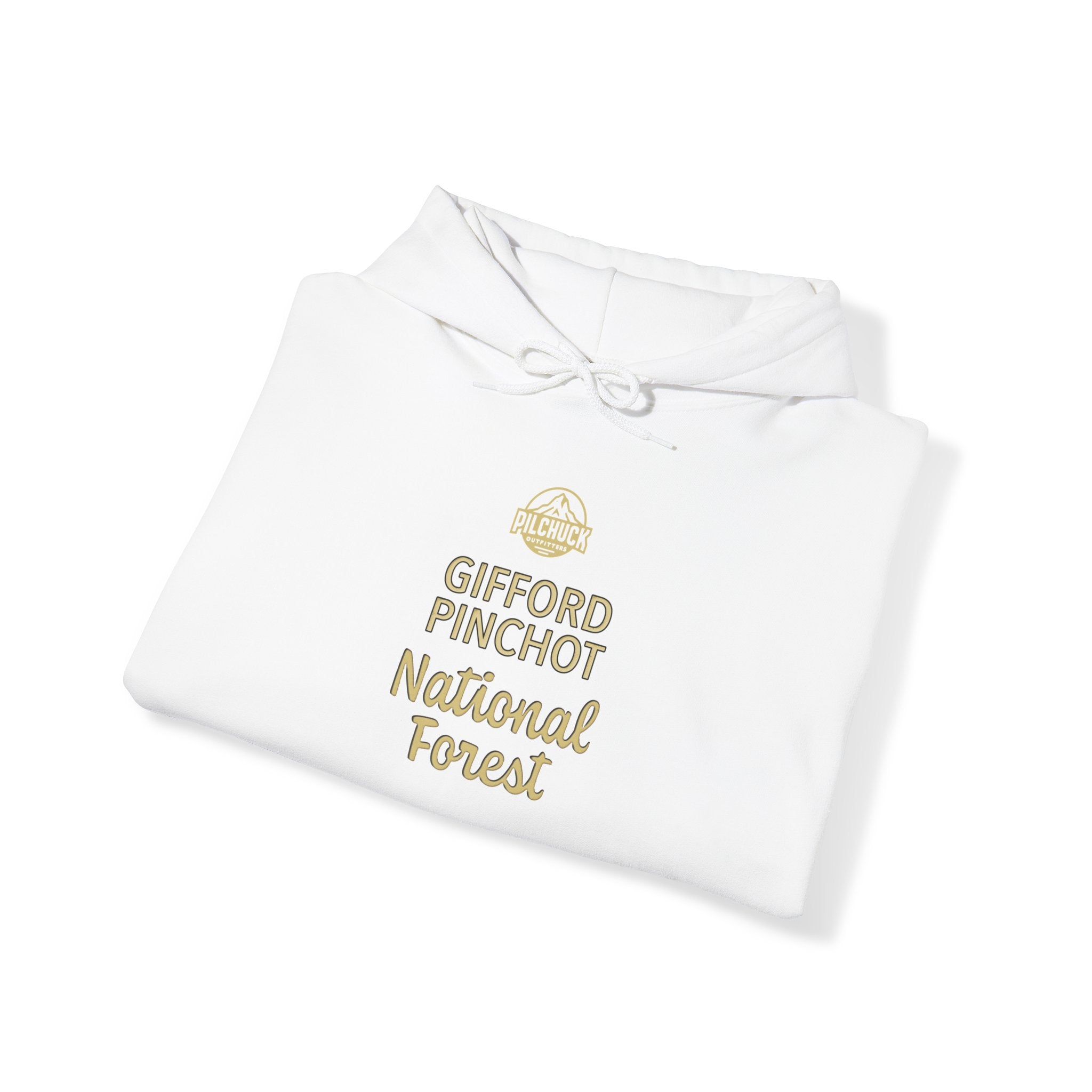 Gifford Pinchot National Forest Hooded Sweatshirt