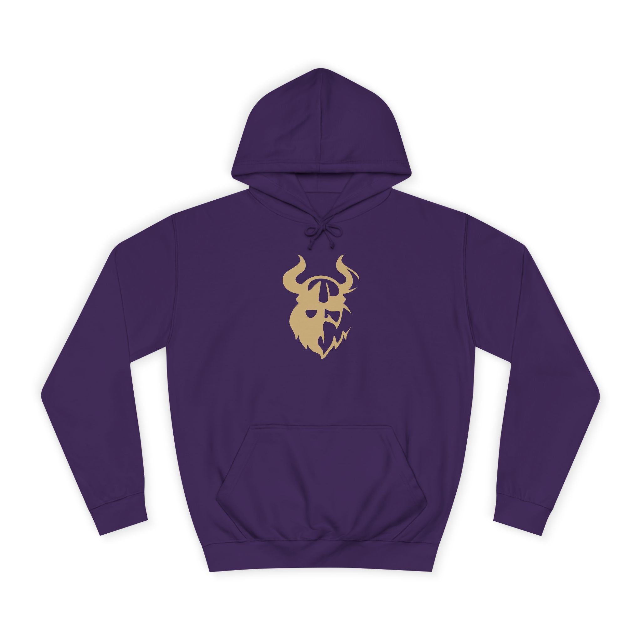 Viking Silhouette Unisex Hoodie